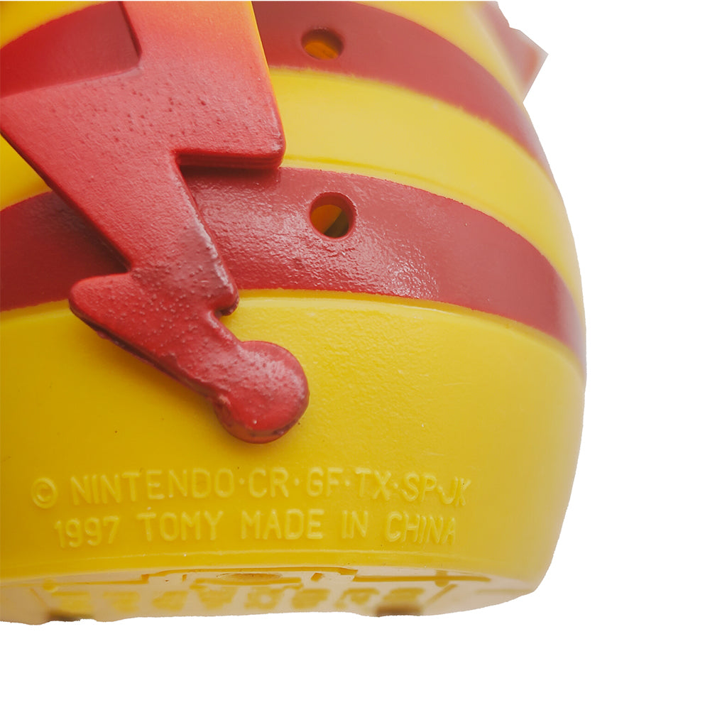 Pokemon Pikachu #25 Hasbro Action Figure With Electronic Voice and Light Up Cheeks 1999 – Pokemon, Hasbro, 8 cm, 1999, pre-owned collector piece, Uncanny Collectibles Dublin Ireland