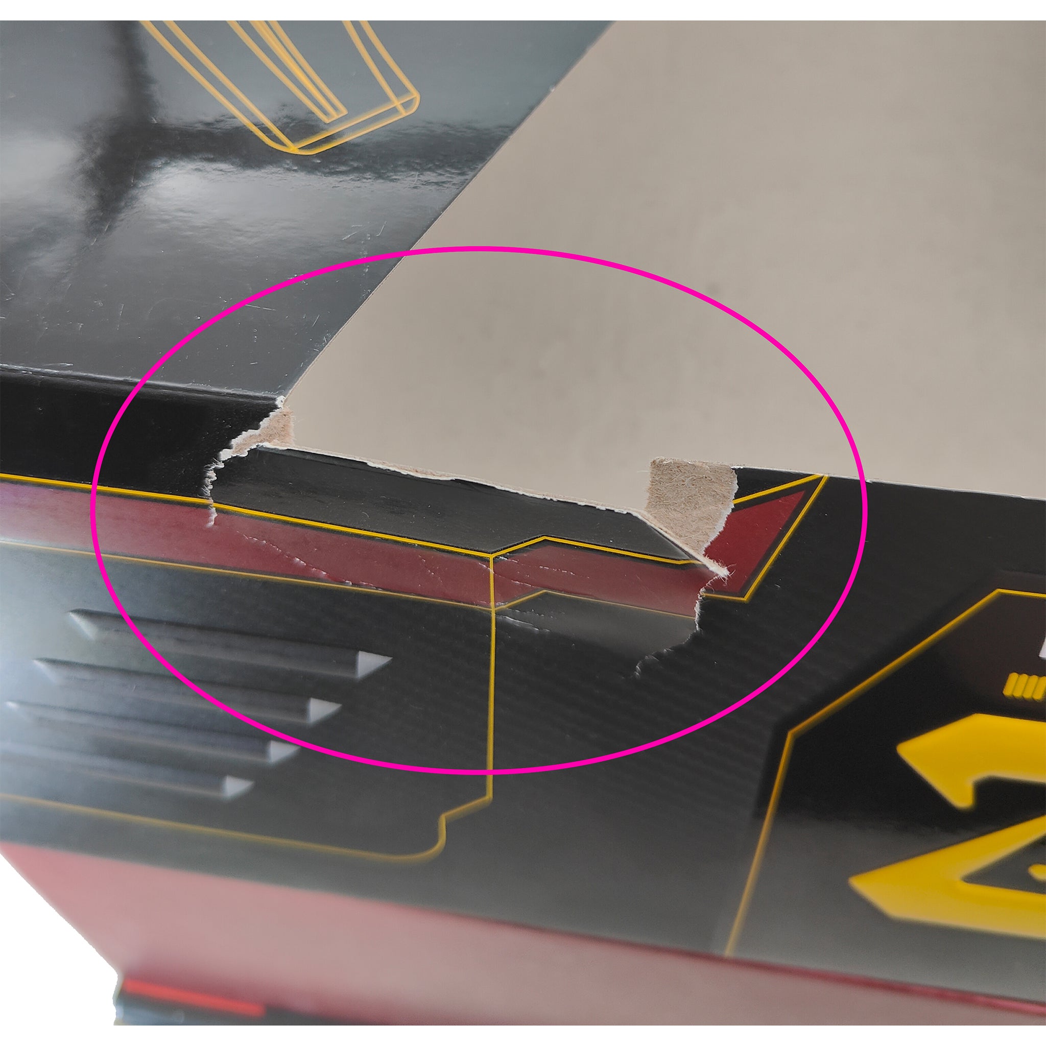 Power Rangers Lightning Collection Zord Ascension Project Mighty Morphin Dino Megazord Figure 2022 30cm – Power Rangers, Hasbro, 30 cm, 2022, pre-owned collector piece, Uncanny Collectibles Dublin Ireland