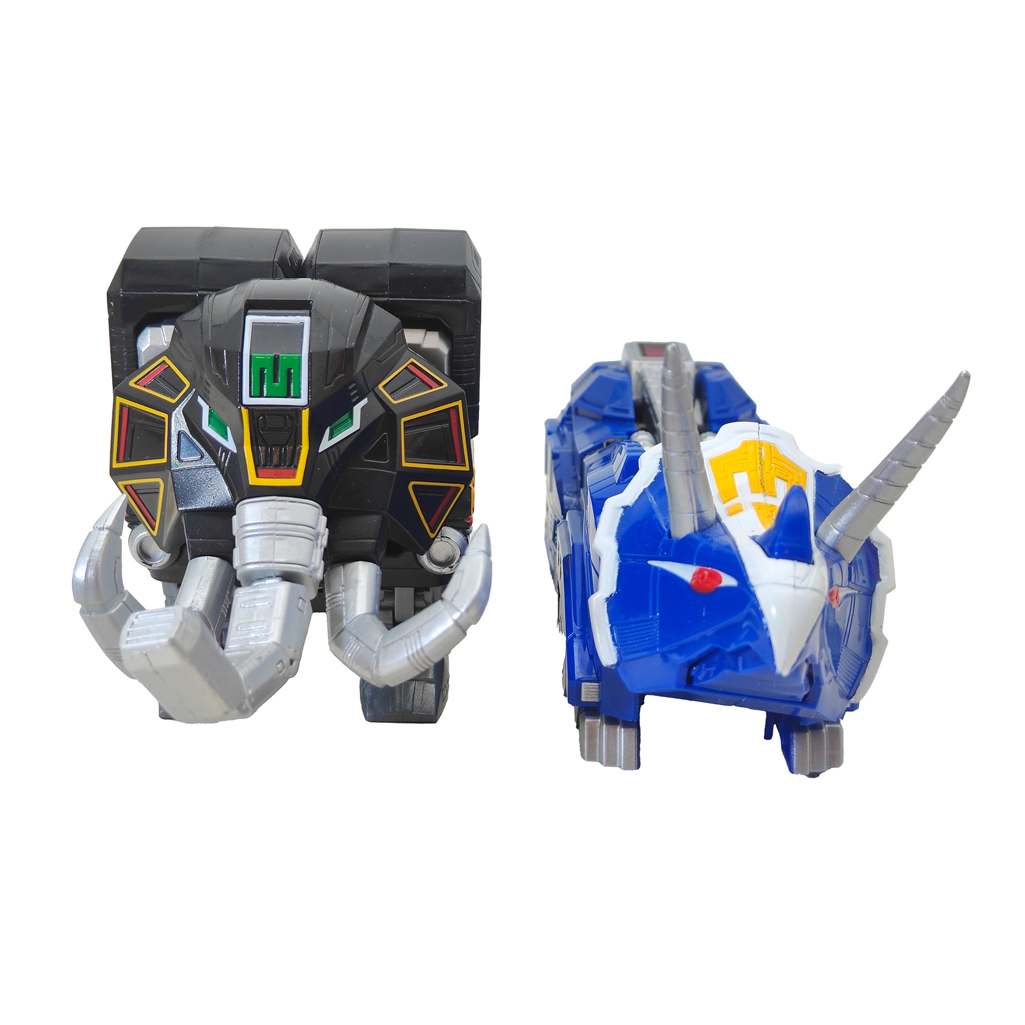 Power Rangers Lightning Collection Zord Ascension Project Mighty Morphin Dino Megazord Figure 2022 30cm – Power Rangers, Hasbro, 30 cm, 2022, pre-owned collector piece, Uncanny Collectibles Dublin Ireland