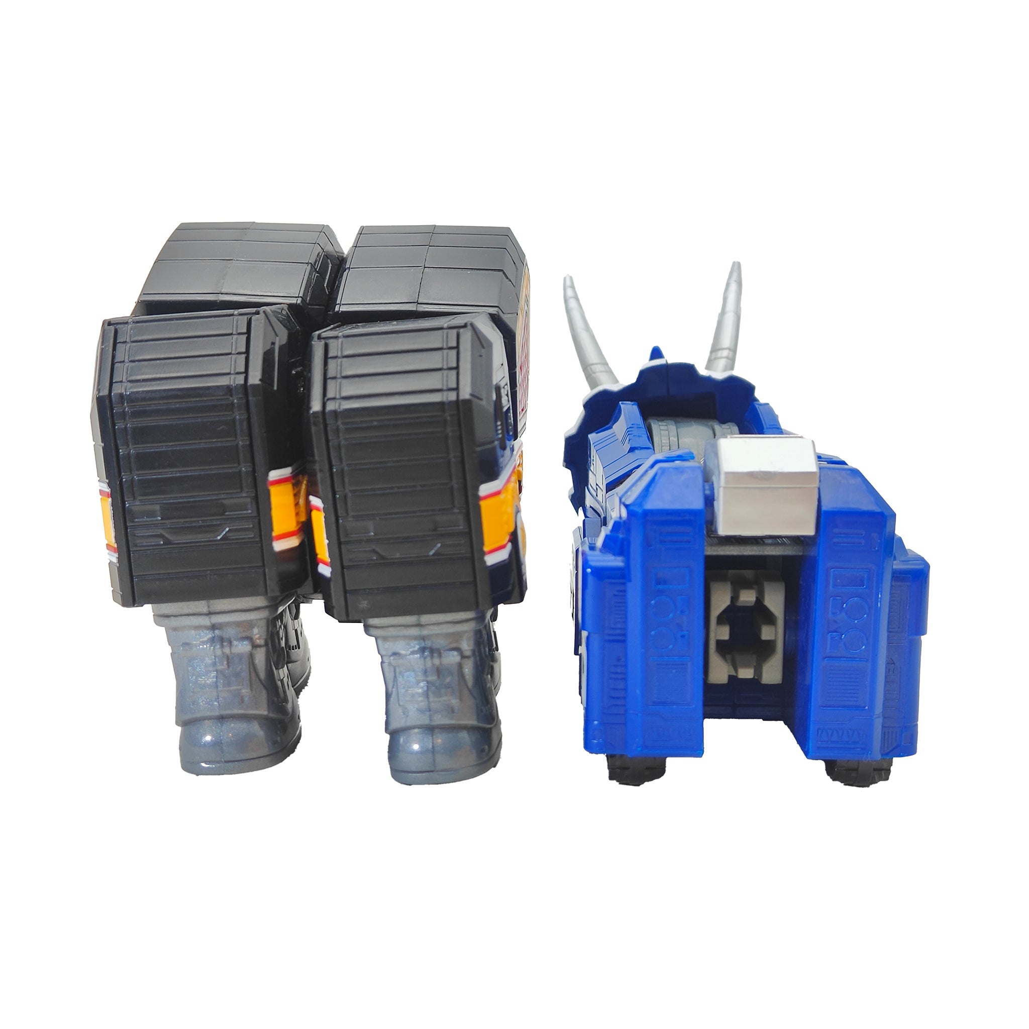 Power Rangers Lightning Collection Zord Ascension Project Mighty Morphin Dino Megazord Figure 2022 30cm – Power Rangers, Hasbro, 30 cm, 2022, pre-owned collector piece, Uncanny Collectibles Dublin Ireland