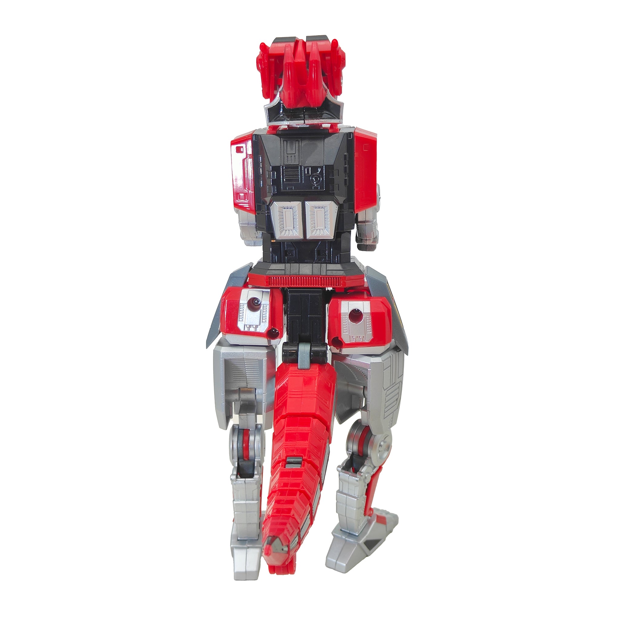 Power Rangers Lightning Collection Zord Ascension Project Mighty Morphin Dino Megazord Figure 2022 30cm – Power Rangers, Hasbro, 30 cm, 2022, pre-owned collector piece, Uncanny Collectibles Dublin Ireland
