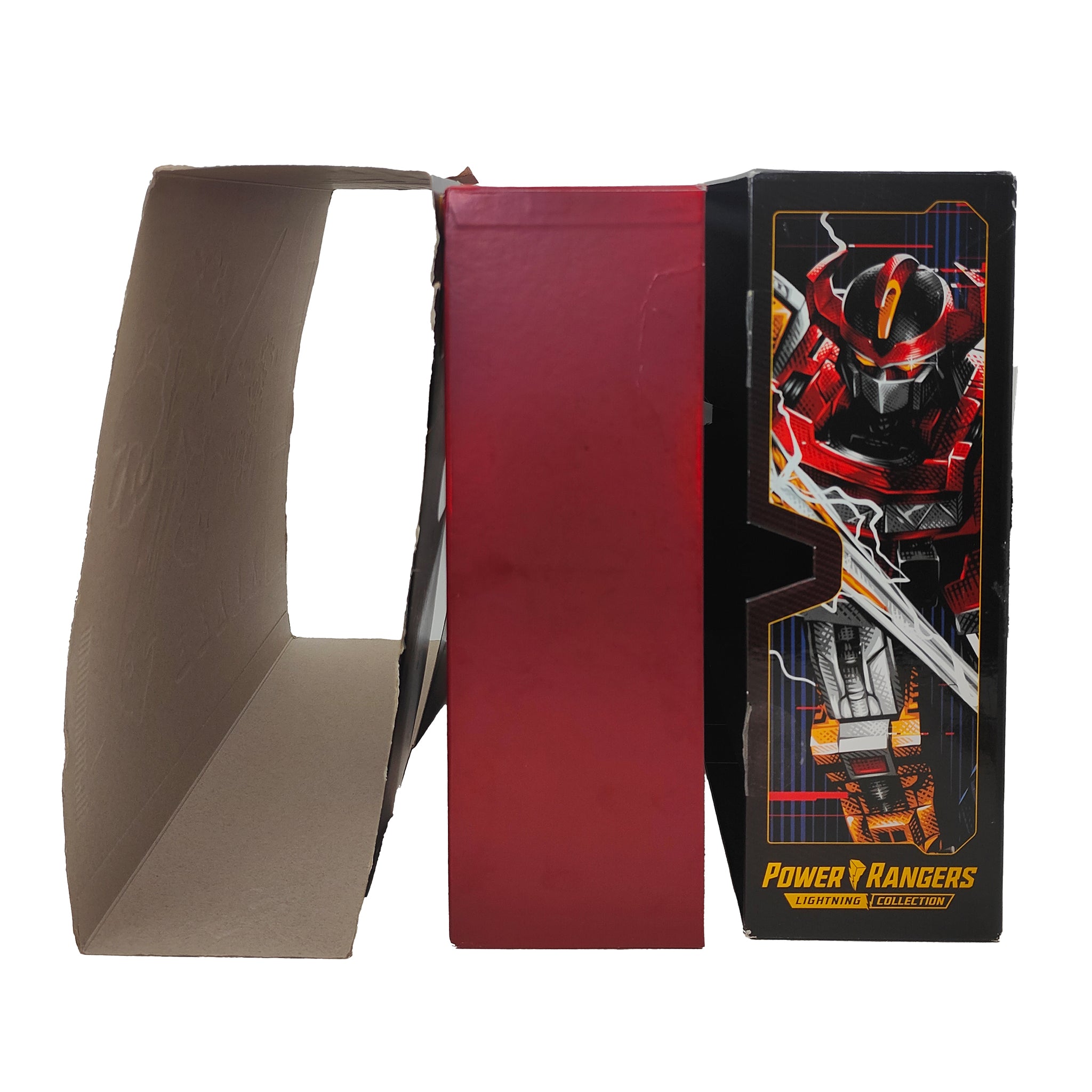 Power Rangers Lightning Collection Zord Ascension Project Mighty Morphin Dino Megazord Figure 2022 30cm – Power Rangers, Hasbro, 30 cm, 2022, pre-owned collector piece, Uncanny Collectibles Dublin Ireland
