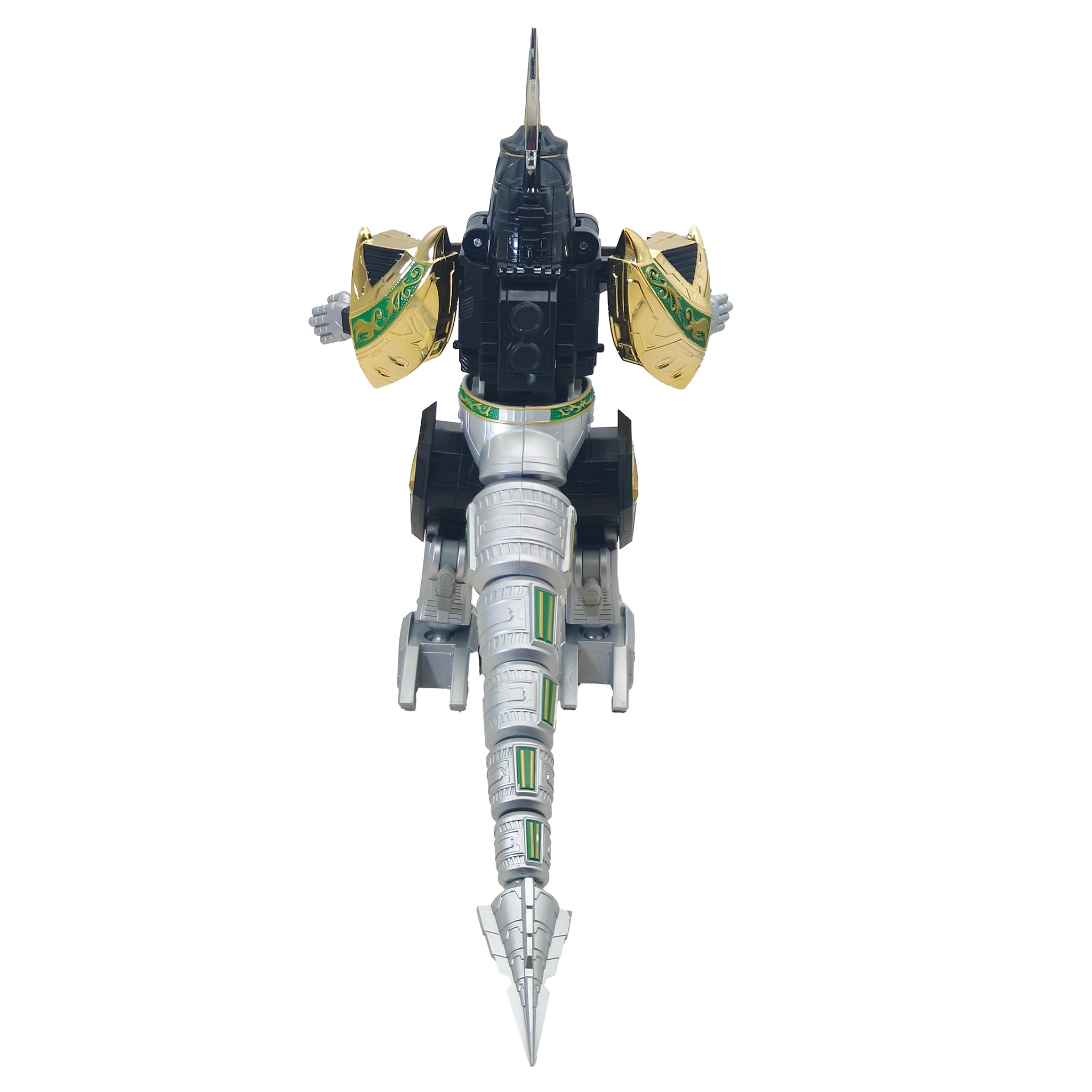 Power Rangers Lightning Collection Zord Ascension Project Mighty Morphin Dragonzord 2022 30cm – Power Rangers, Hasbro, 30 cm, 2022, pre-owned collector piece, Uncanny Collectibles Dublin Ireland