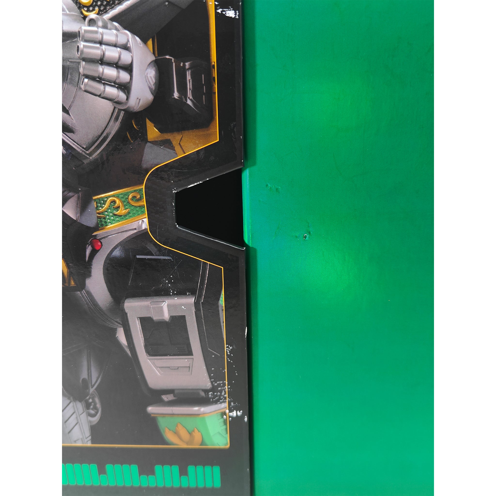 Power Rangers Lightning Collection Zord Ascension Project Mighty Morphin Dragonzord 2022 30cm – Power Rangers, Hasbro, 30 cm, 2022, pre-owned collector piece, Uncanny Collectibles Dublin Ireland