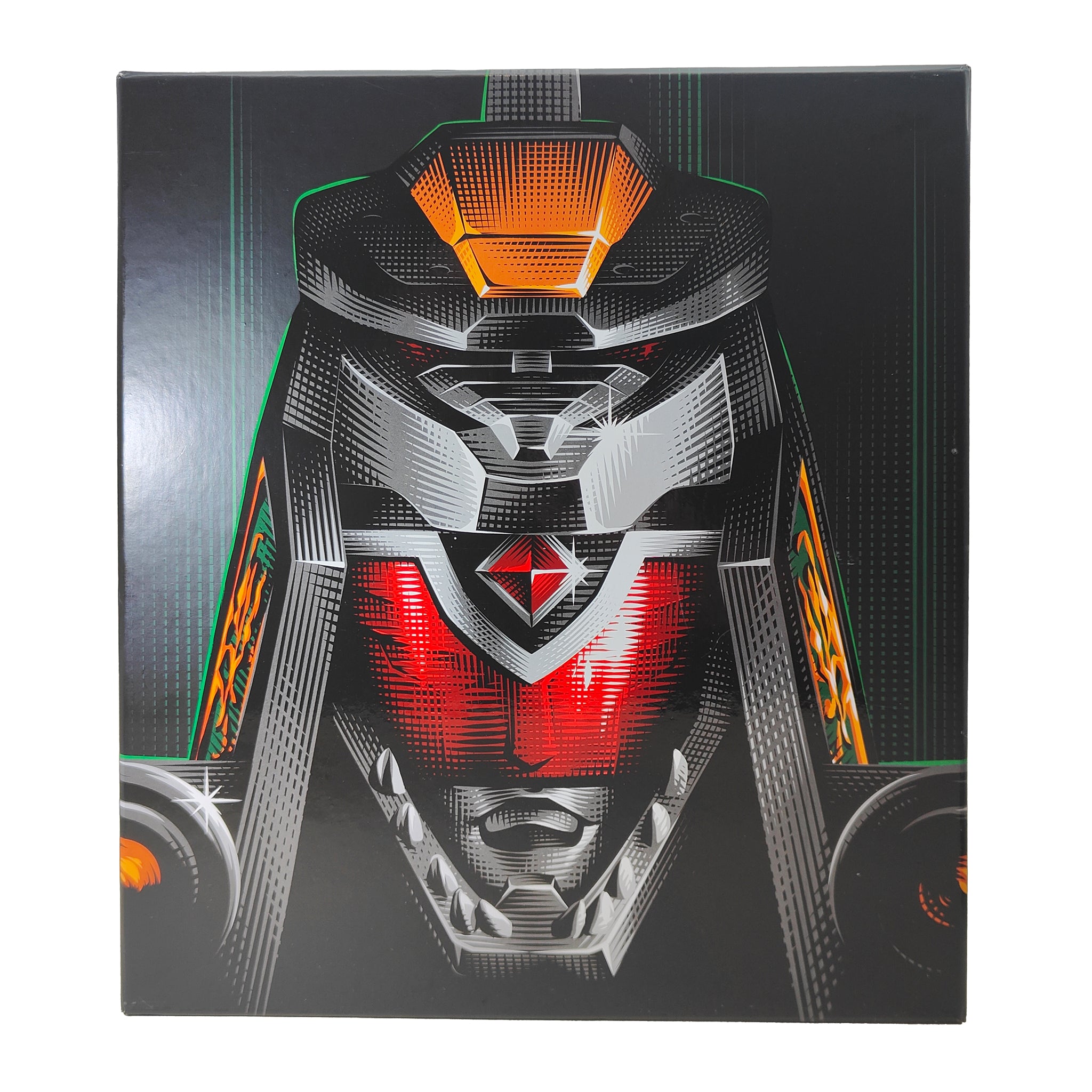 Power Rangers Lightning Collection Zord Ascension Project Mighty Morphin Dragonzord 2022 30cm – Power Rangers, Hasbro, 30 cm, 2022, pre-owned collector piece, Uncanny Collectibles Dublin Ireland