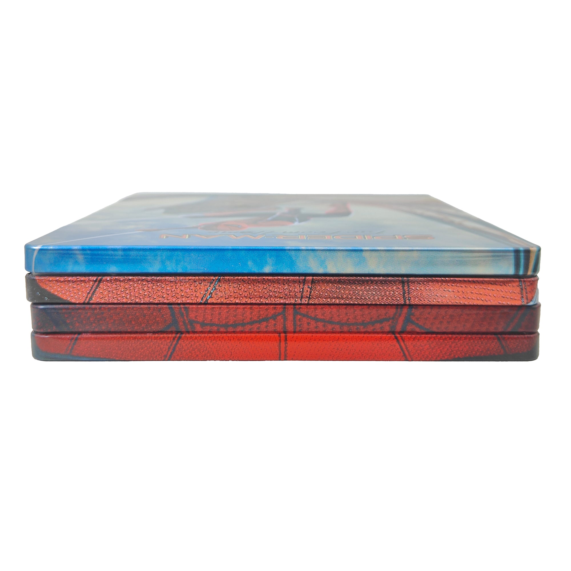 Spider Man Homecoming & Far From Home Blu-ray Steelbook Bundle