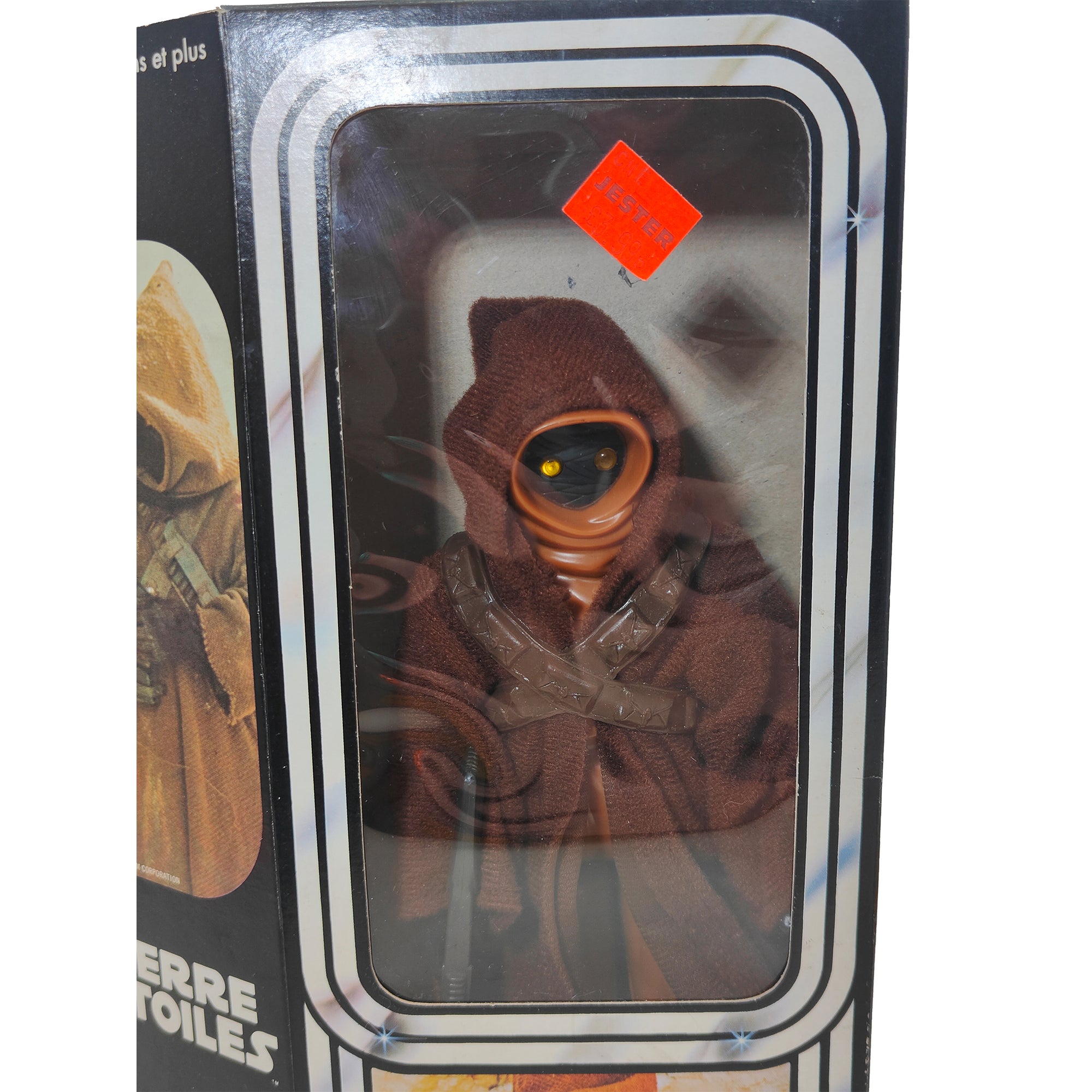 Star Wars Jawa Meccano 1977 263863 French Edition 20cm