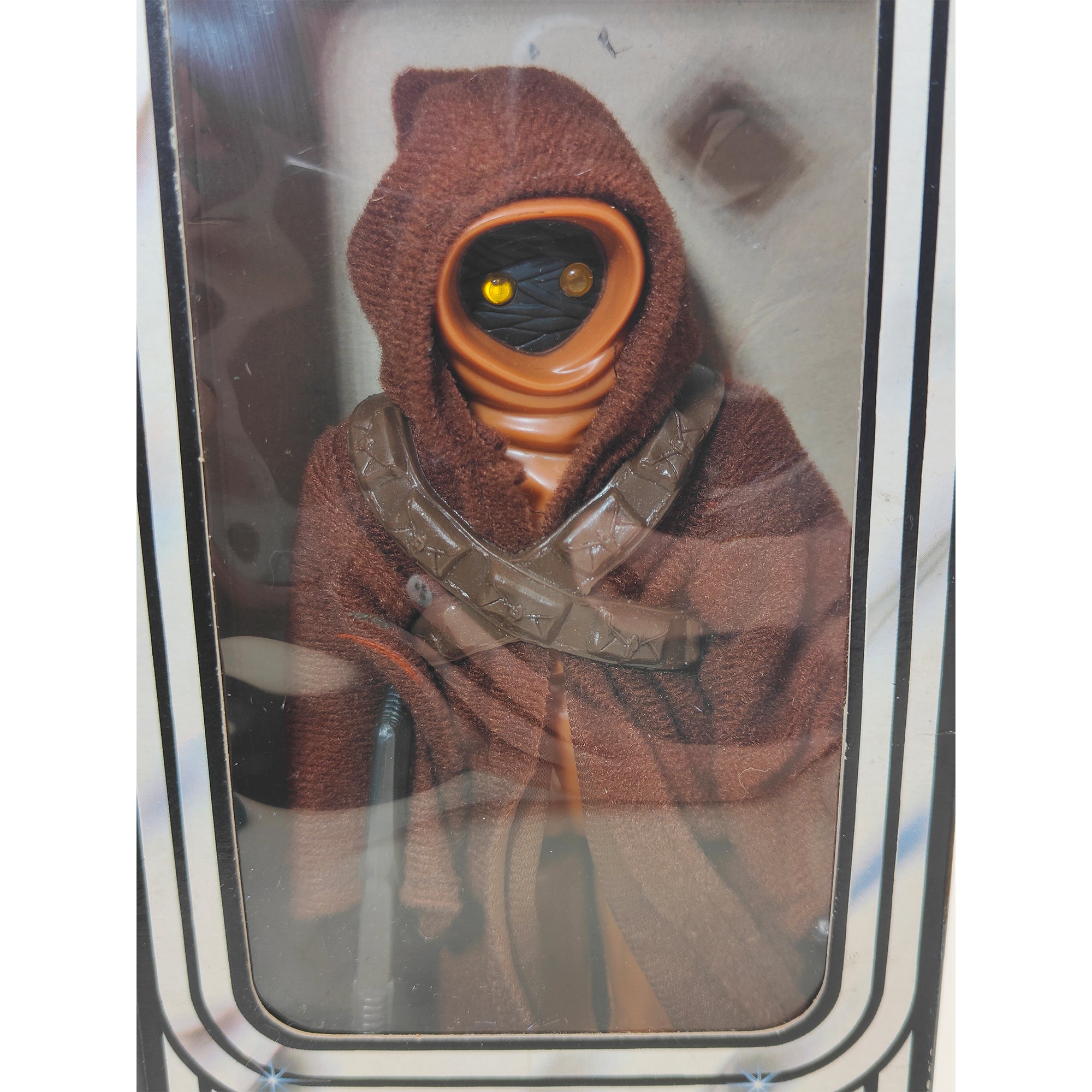 Star Wars Jawa Meccano 1977 263863 French Edition 20cm