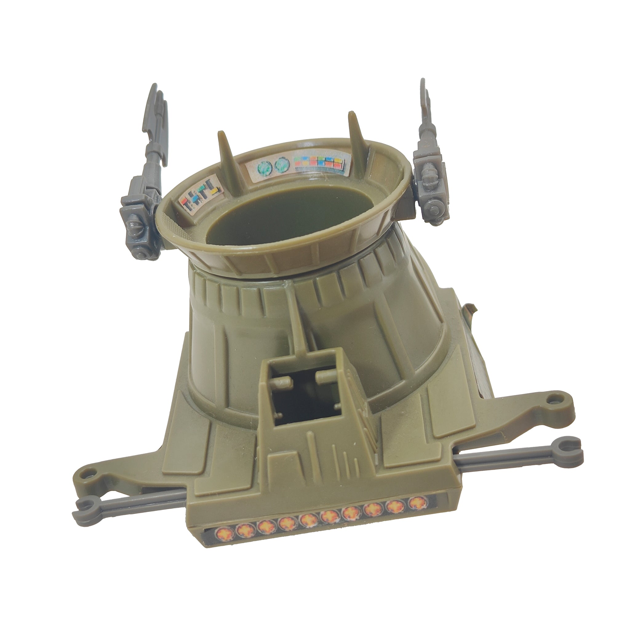 Star Wars ROTJ One Man Sail Skill Vehicle 3.75 Inch Scale Palitoy 1984 Damaged – Star Wars, Palitoy, 9.5 cm, 1984, pre-owned collector piece, Uncanny Collectibles Dublin Ireland