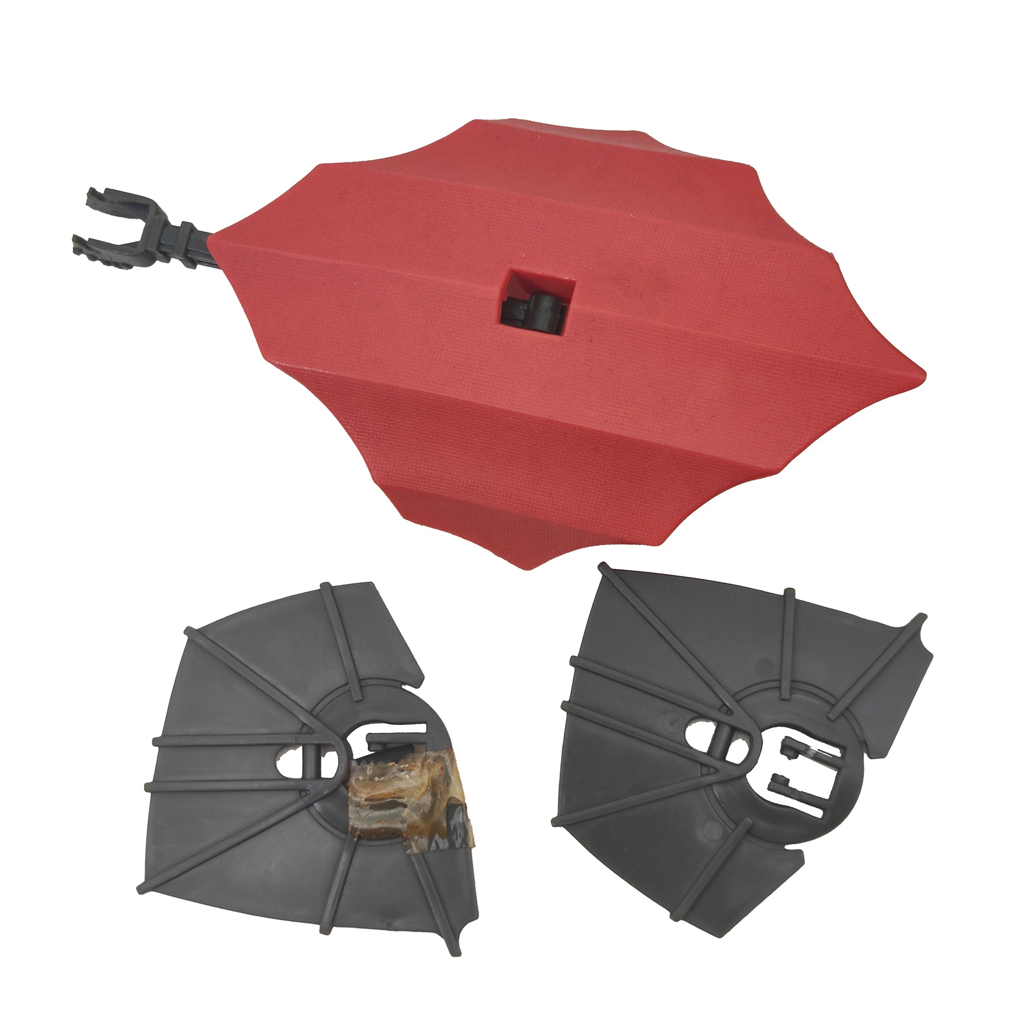 Star Wars ROTJ One Man Sail Skill Vehicle 3.75 Inch Scale Palitoy 1984 Damaged – Star Wars, Palitoy, 9.5 cm, 1984, pre-owned collector piece, Uncanny Collectibles Dublin Ireland