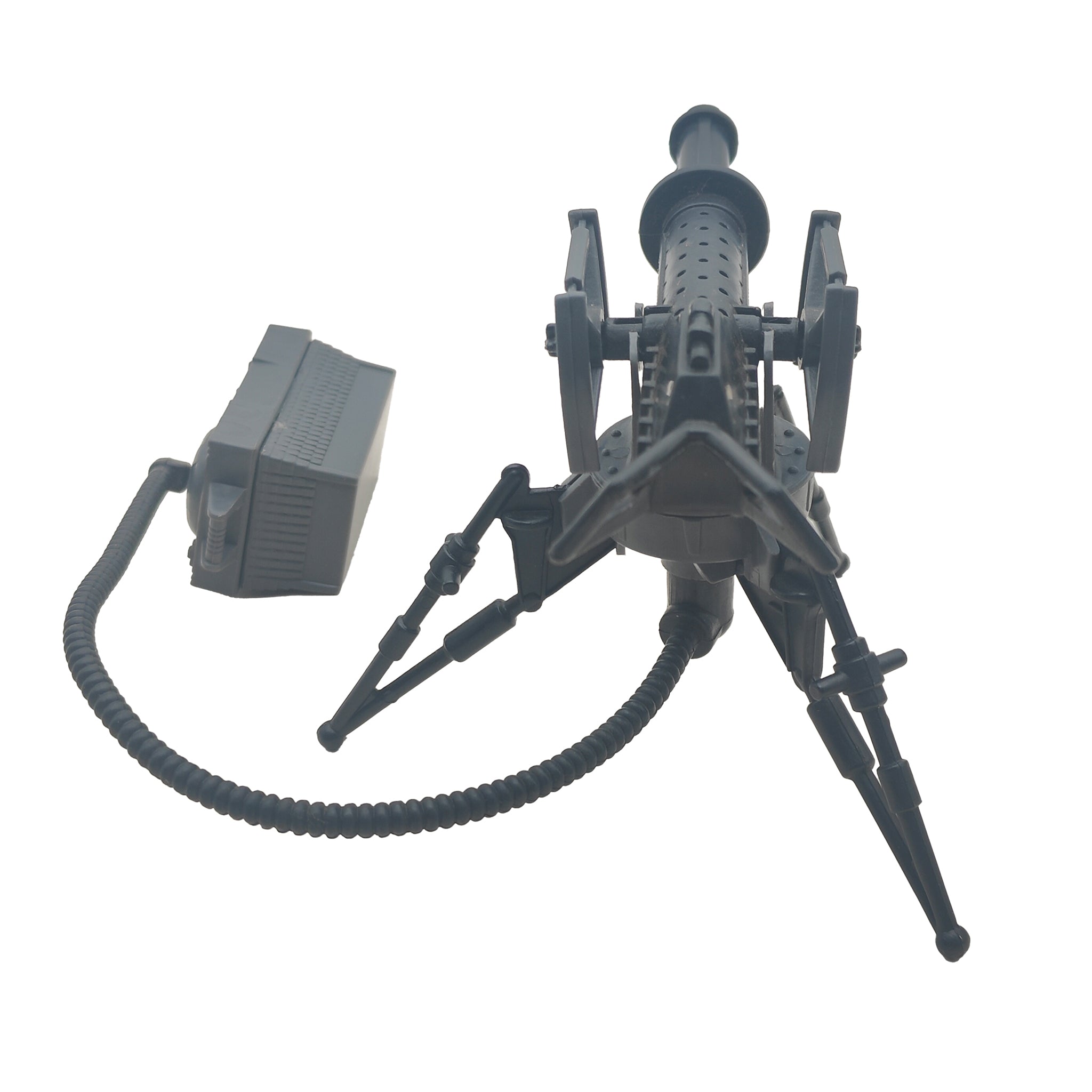 Star Wars ROTJ Tri Pod Laser Cannon 3.75 Inch Scale Kenner 1982 93450 – Star Wars, Kenner, 9.5 cm, 1982, pre-owned collector piece, Uncanny Collectibles Dublin Ireland