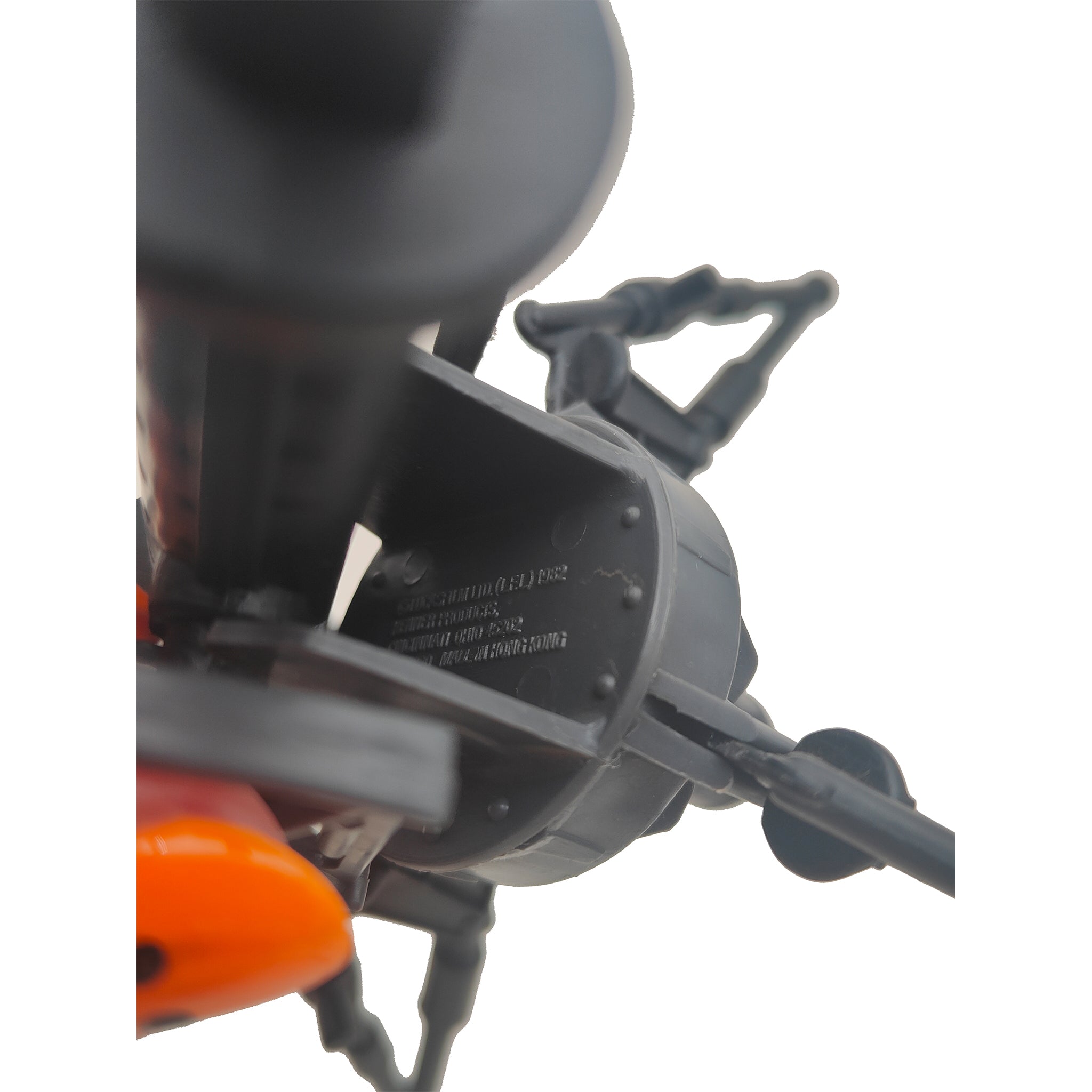 Star Wars ROTJ Tri Pod Laser Cannon 3.75 Inch Scale Kenner 1982 93450 – Star Wars, Kenner, 9.5 cm, 1982, pre-owned collector piece, Uncanny Collectibles Dublin Ireland