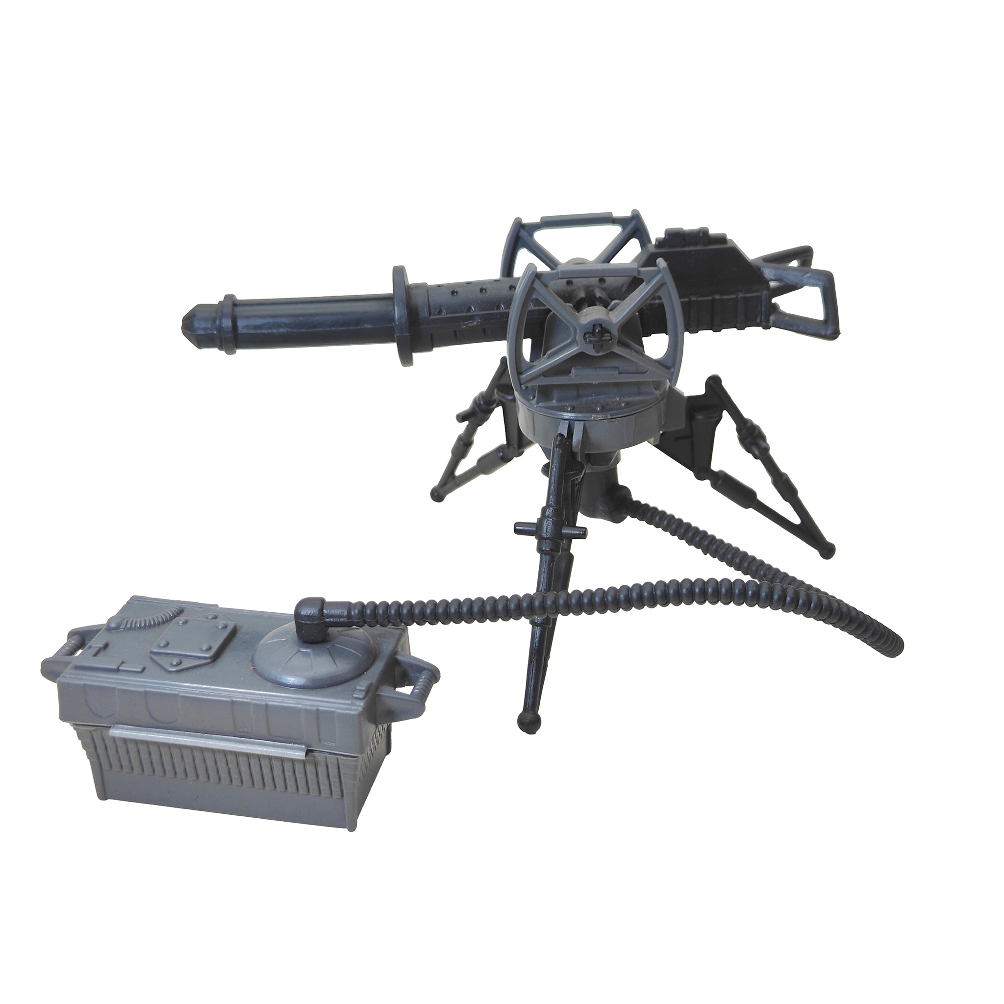 Star Wars ROTJ Tri Pod Laser Cannon 3.75 Inch Scale Kenner 1982 93450 – Star Wars, Kenner, 9.5 cm, 1982, pre-owned collector piece, Uncanny Collectibles Dublin Ireland