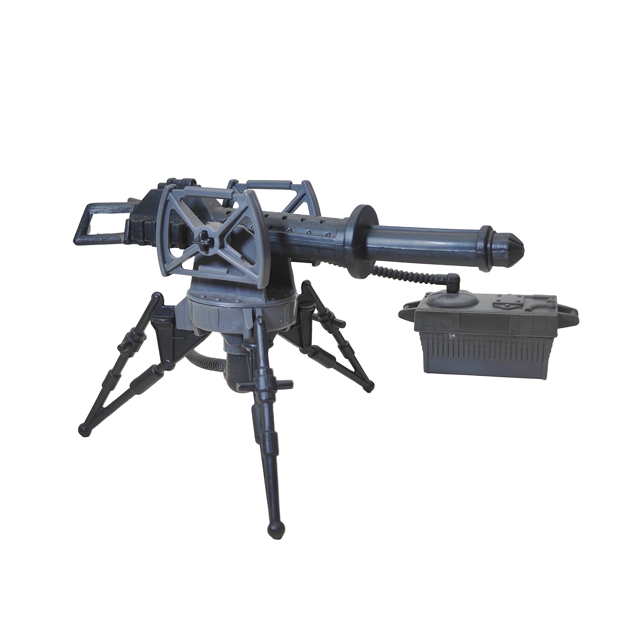 Star Wars ROTJ Tri Pod Laser Cannon 3.75 Inch Scale Kenner 1982 93450 – Star Wars, Kenner, 9.5 cm, 1982, pre-owned collector piece, Uncanny Collectibles Dublin Ireland