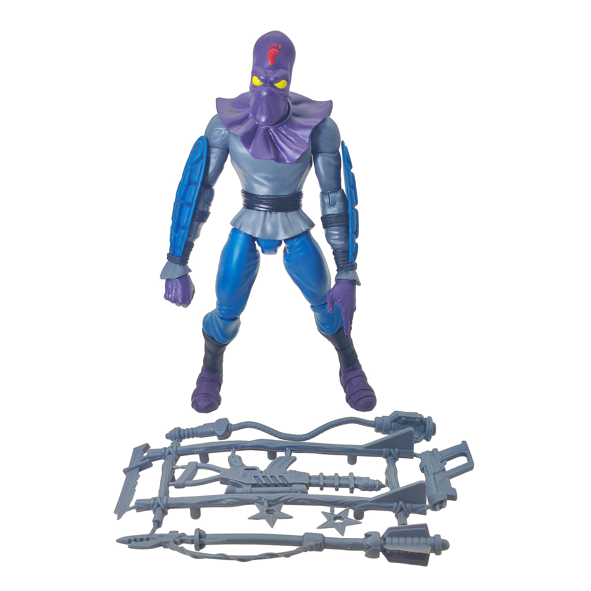 Teenage Mutant Ninja Turtles Foot Soldier Super7 Ultimates Figure