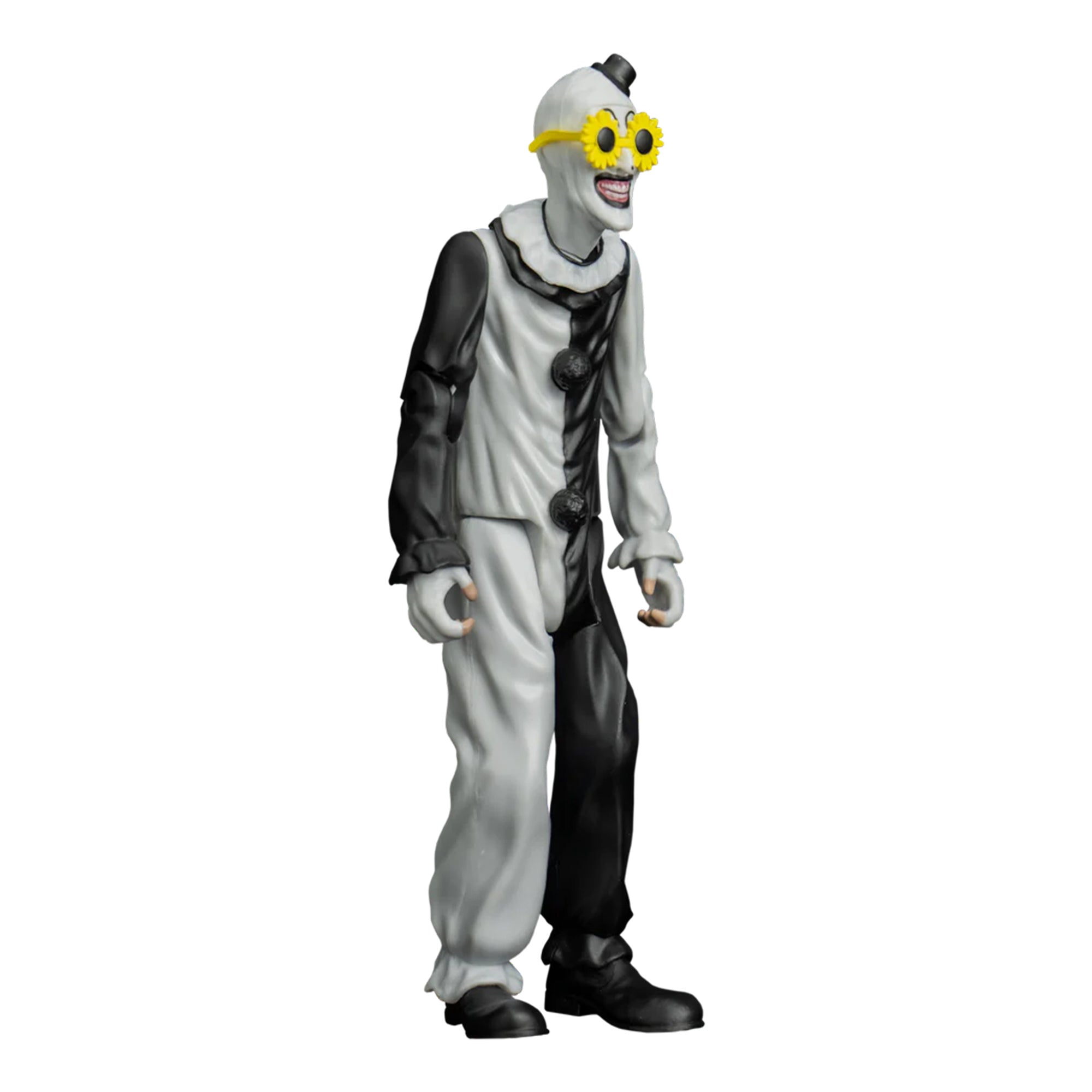Terrifier 2 Costume Shop Art the Clown Trick Or Treat Studios Action Figure 15 cm