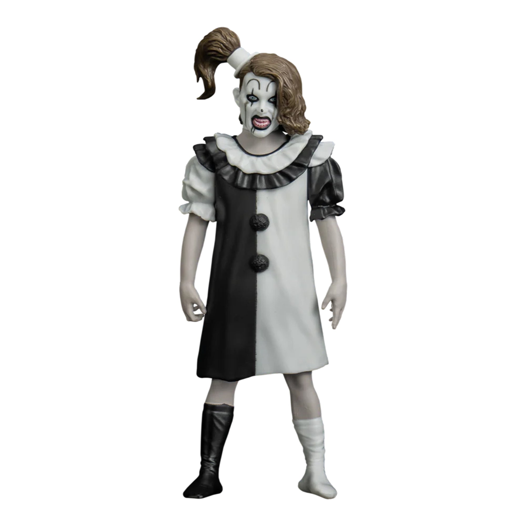 Terrifier 2 Pale Girl Trick Or Treat Studios Action Figure 13 cm