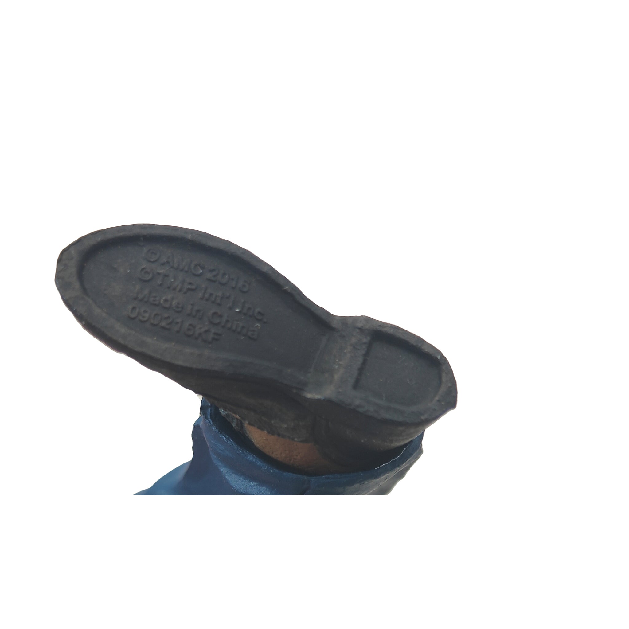 The Walking Dead Abraham Ford McFarlane Toys Color Tops Action Figure 2016 18cm