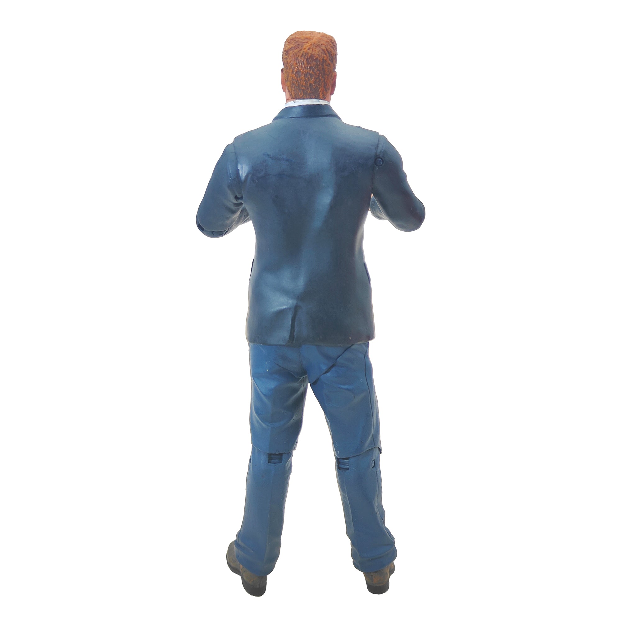 The Walking Dead Abraham Ford McFarlane Toys Color Tops Action Figure 2016 18cm