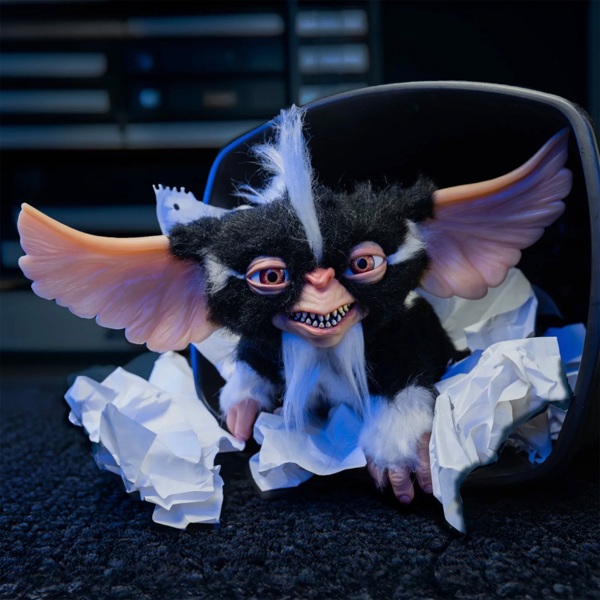 Trick or Treat Studios Gremlins 2 Mohawk Mogwai 1:1 Scale Prop Replica – Gremlins, Trick or Treat Studios, 25 cm, 2024, brand new collector item, Uncanny Collectibles Dublin Ireland