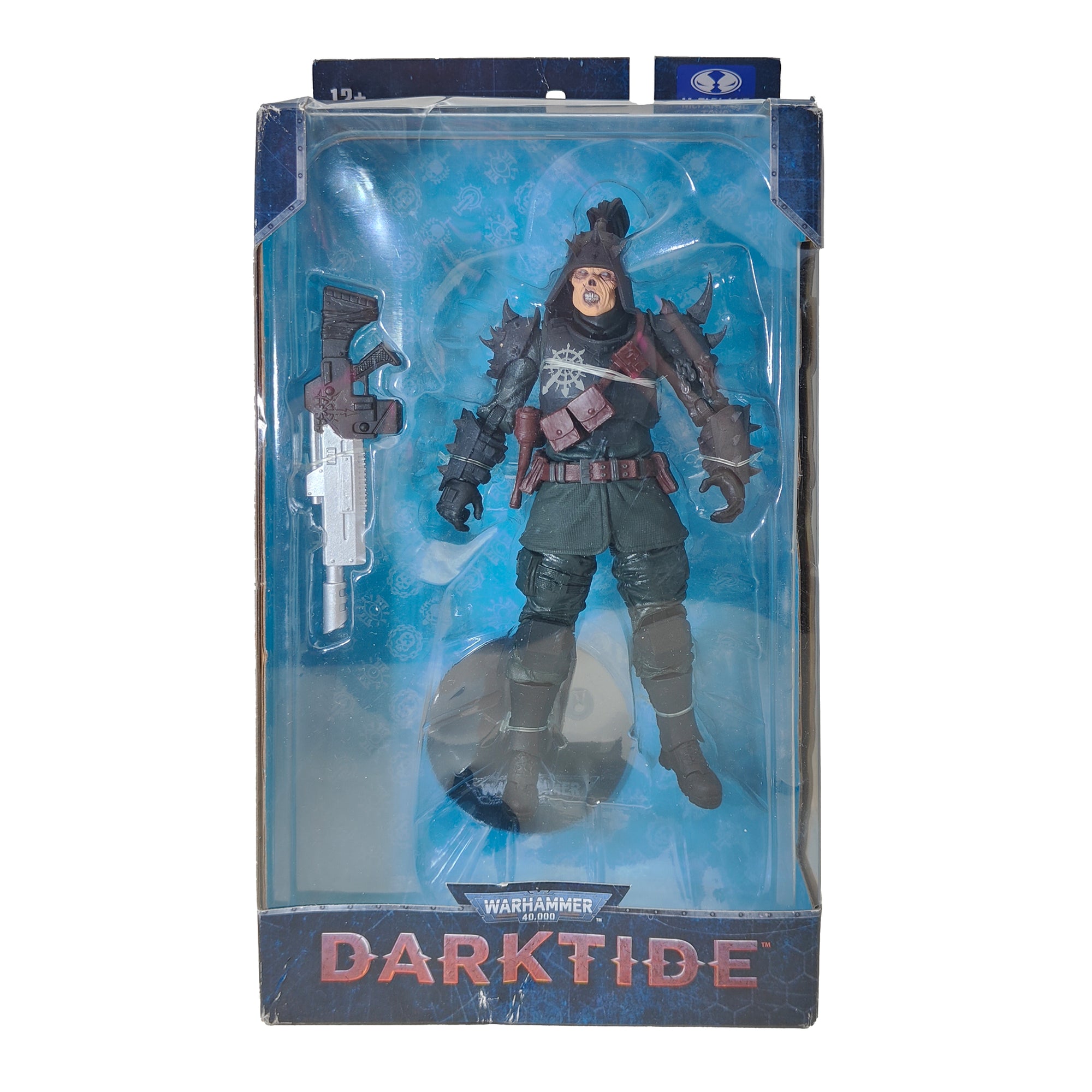 Warhammer 40000 Traitor Guard Darktide McFarlane Toys Action Figure 2022 18cm