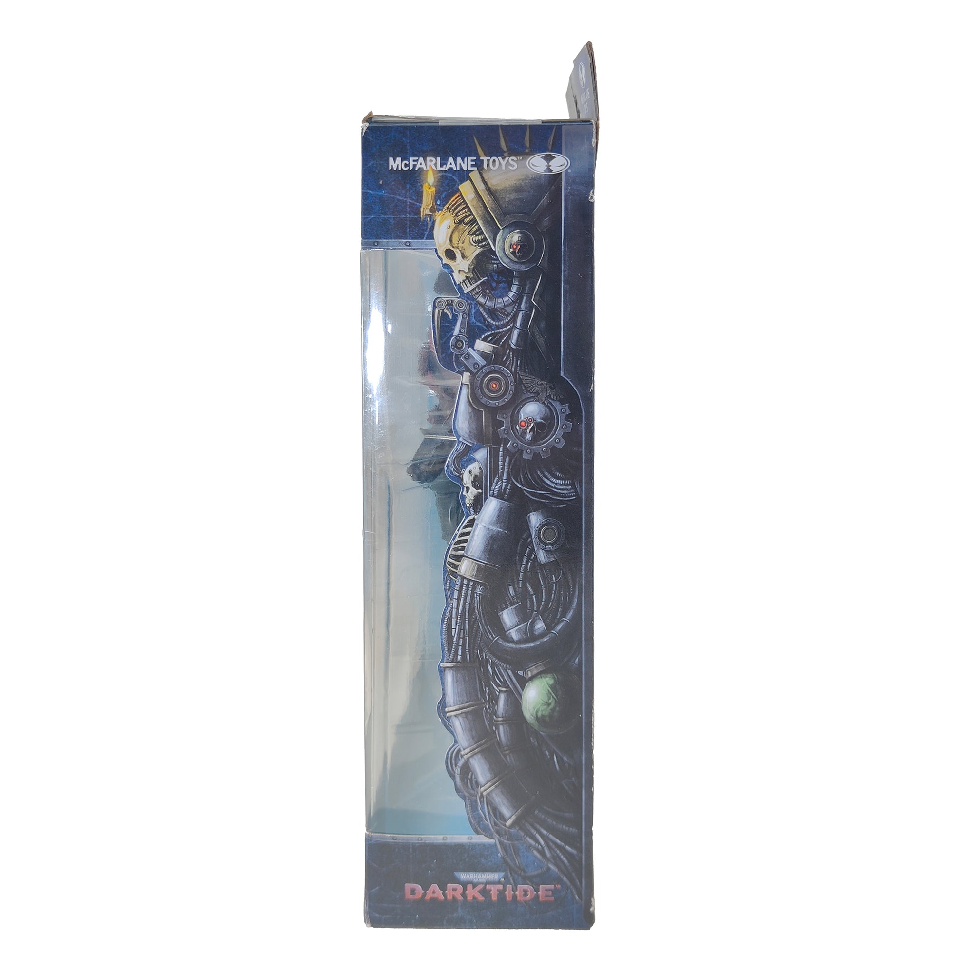 Warhammer 40000 Traitor Guard Darktide McFarlane Toys Action Figure 2022 18cm