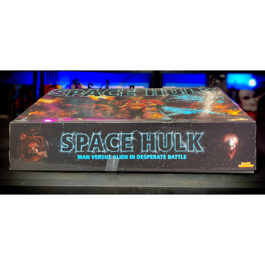 Space Hulk Third Edition 2009 Warhammer 40K Games Workshop Board Game