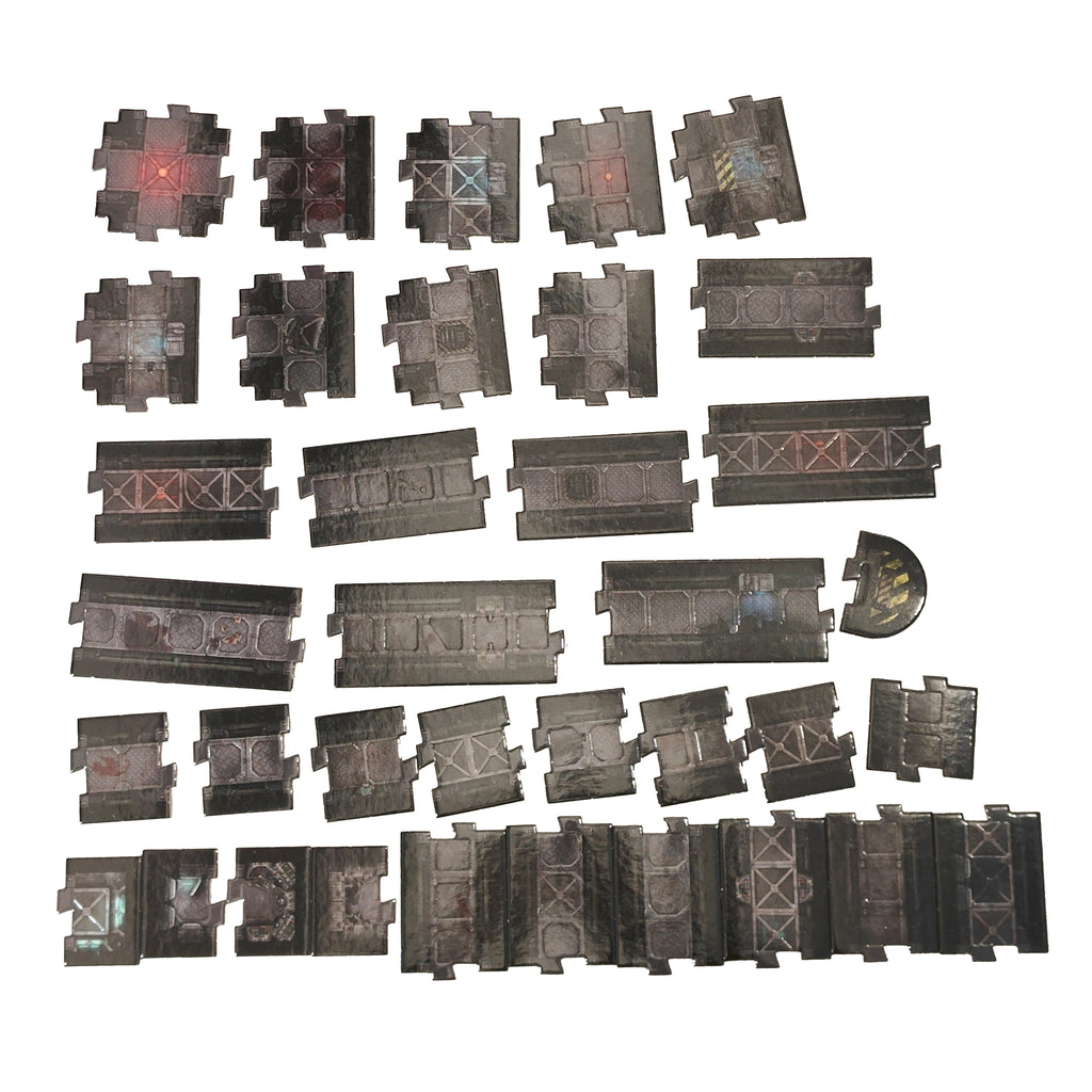 Space Hulk Third Edition 2009 Warhammer 40K Games Workshop Board Game