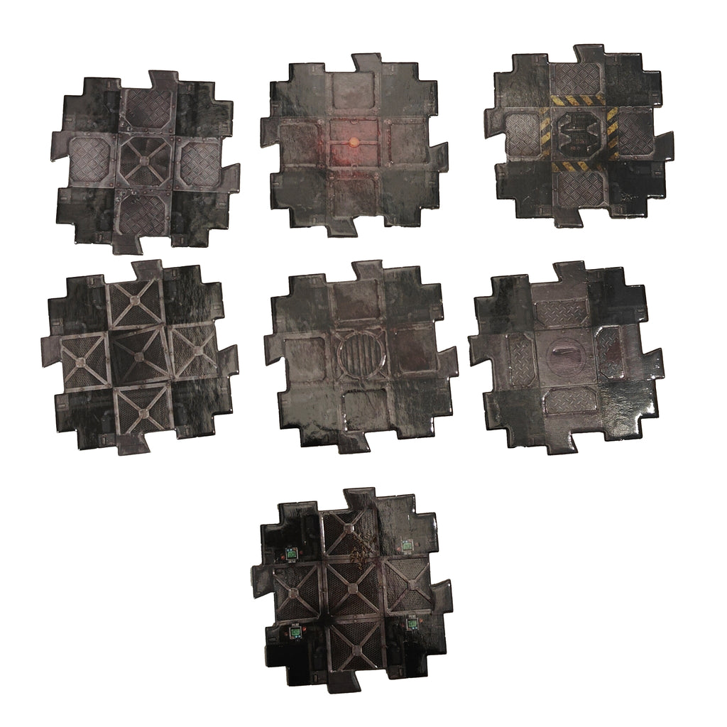 Space Hulk Third Edition 2009 Warhammer 40K Games Workshop Board Game