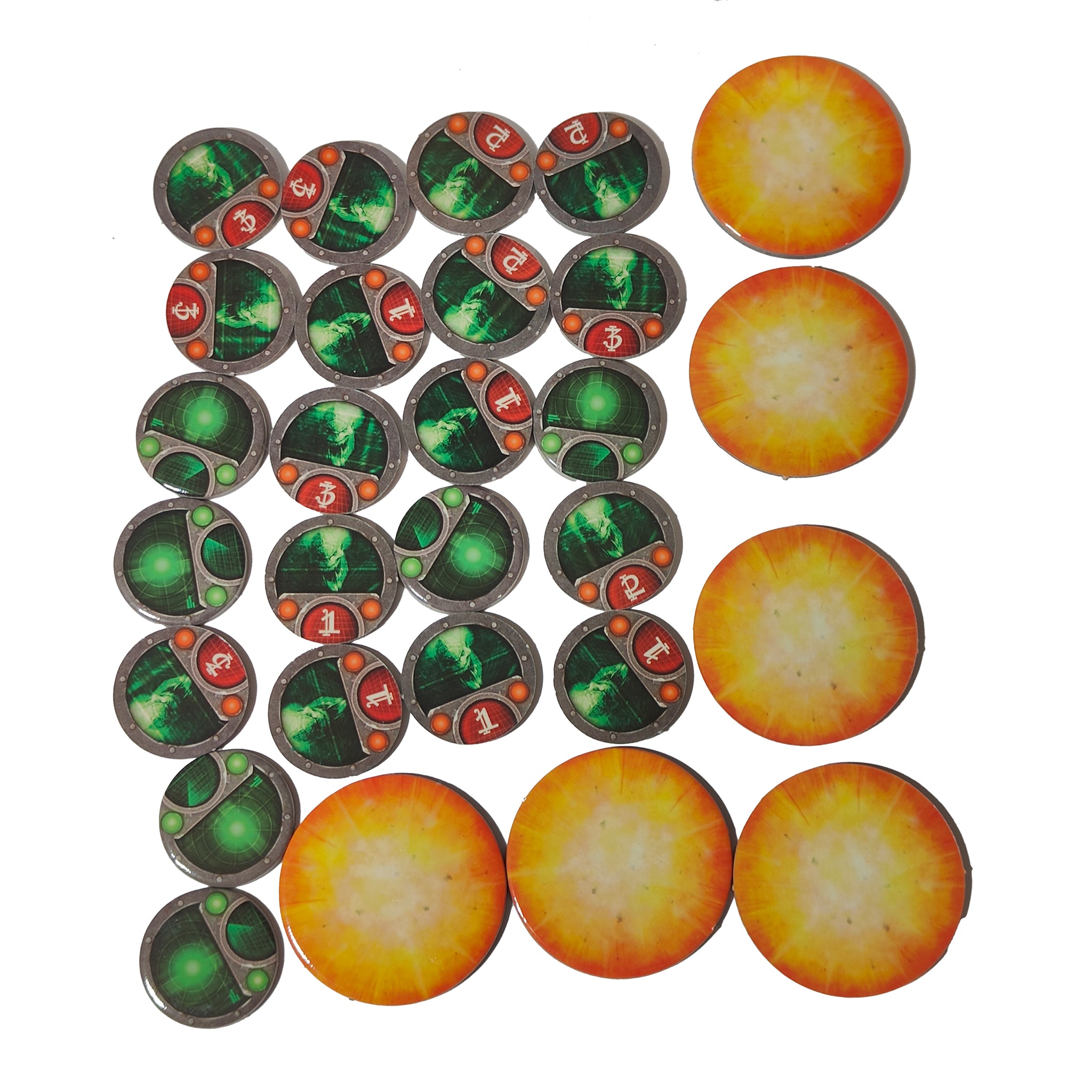 Space Hulk Third Edition 2009 Warhammer 40K Games Workshop Board Game