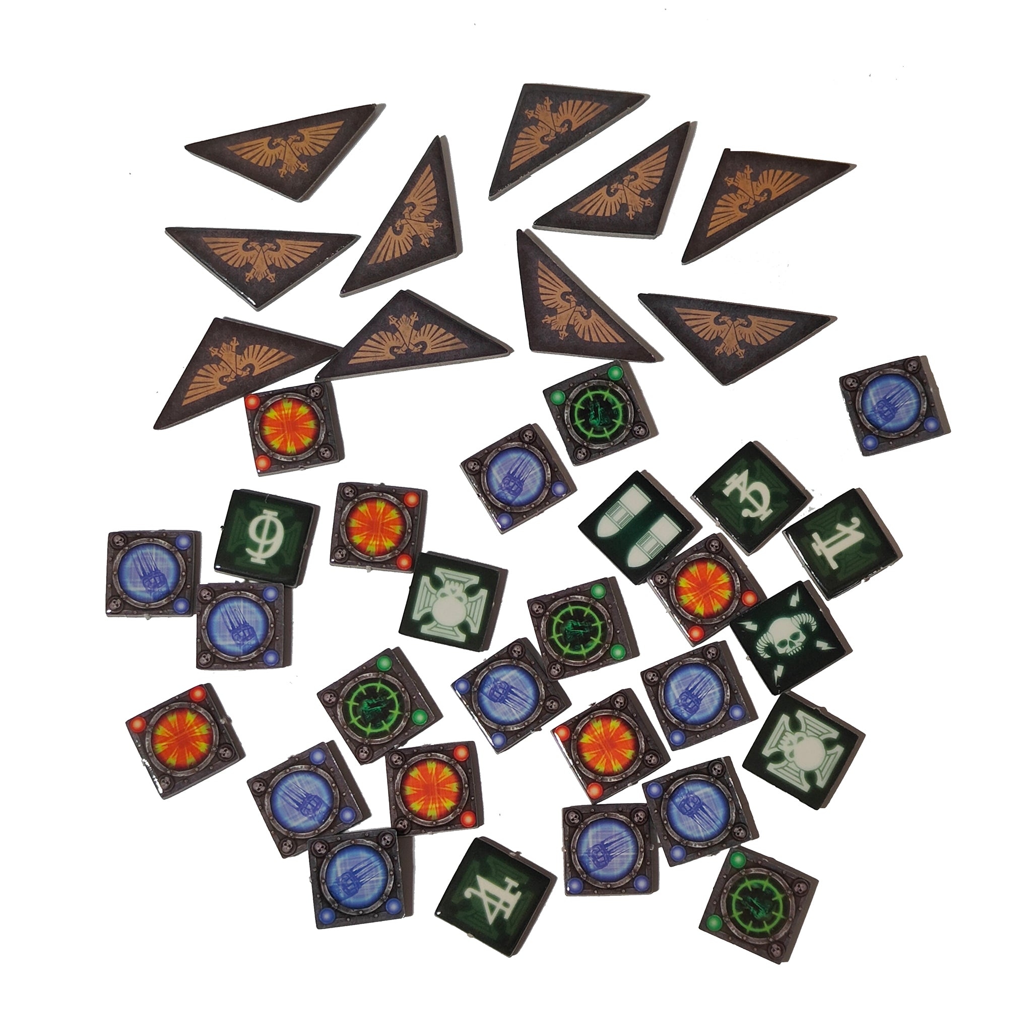 Space Hulk Third Edition 2009 Warhammer 40K Games Workshop Board Game