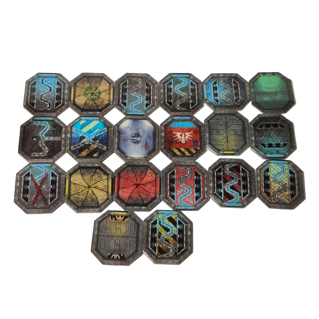 Space Hulk Third Edition 2009 Warhammer 40K Games Workshop Board Game