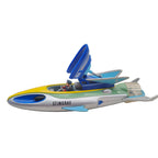 Stingray Submarine Water Action Vehicle Vivid Imaginations 2001 – Gerry Anderson Universe, Vivid Imaginations, 10 cm, 2001, pre-owned collector piece, Uncanny Collectibles Dublin Ireland