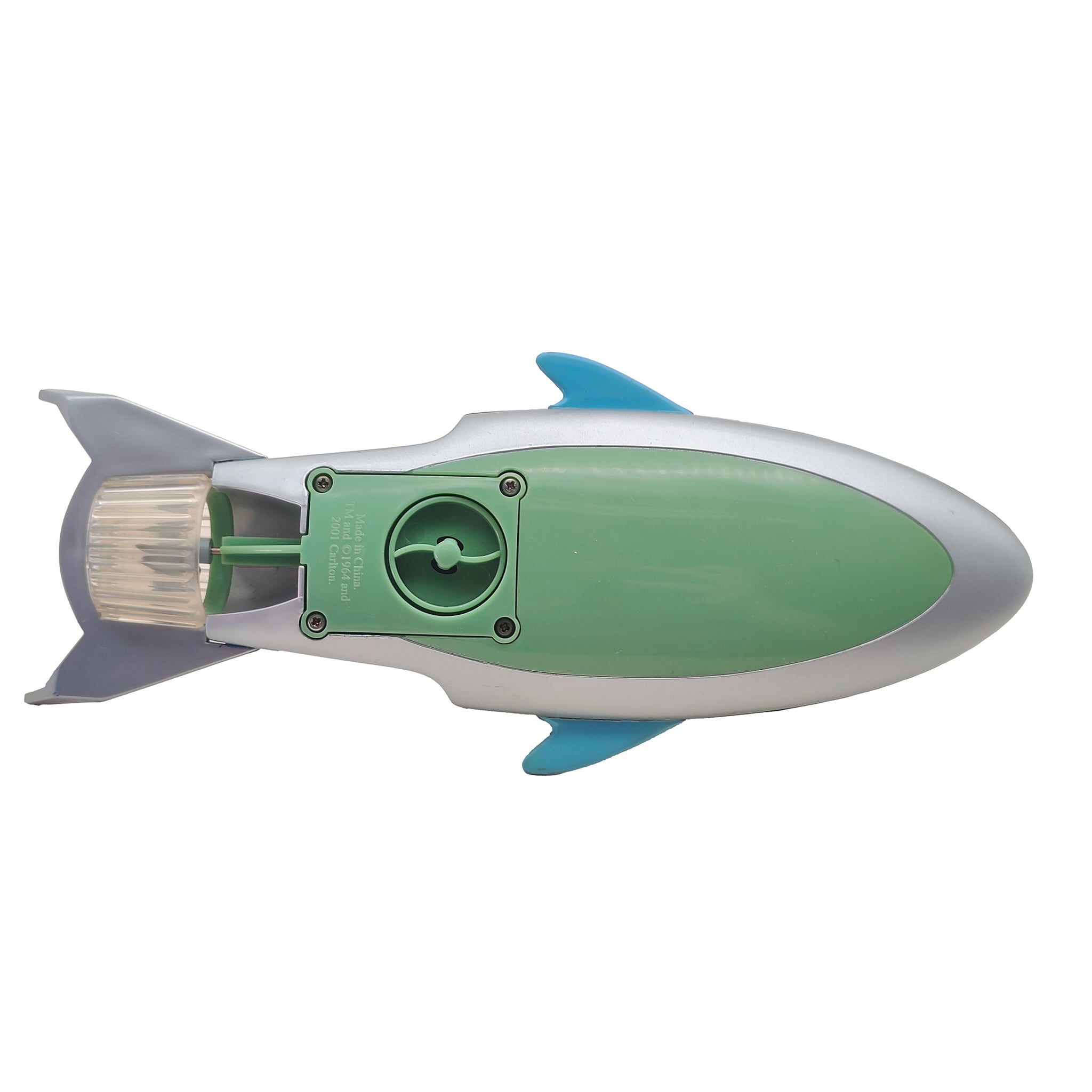 Stingray Submarine Water Action Vehicle Vivid Imaginations 2001 – Gerry Anderson Universe, Vivid Imaginations, 10 cm, 2001, pre-owned collector piece, Uncanny Collectibles Dublin Ireland