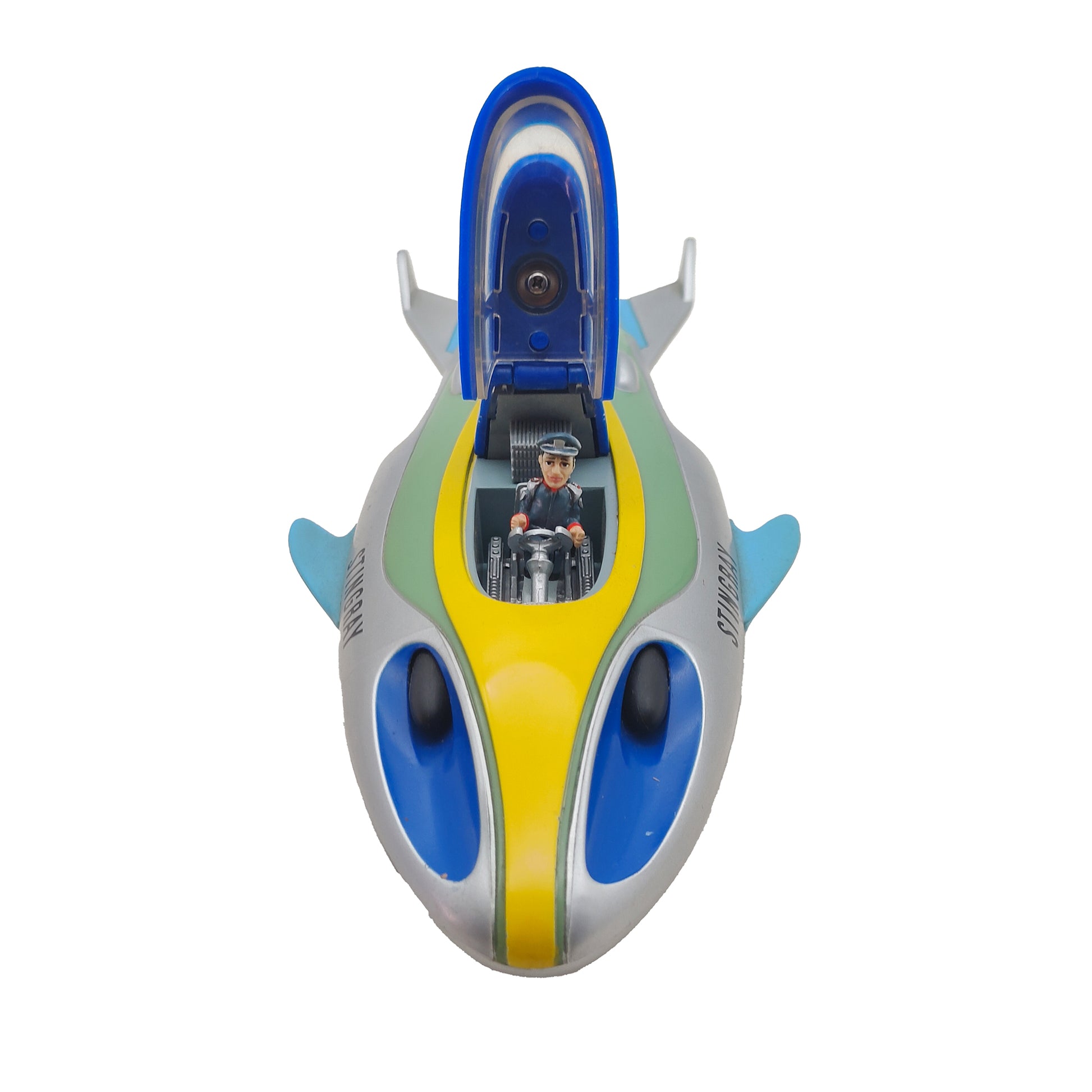 Buy Stingray Submarine Water Action Vehicle Vivid Imaginations 2001 online at Uncanny Collectibles - Fast Delivery from Ireland