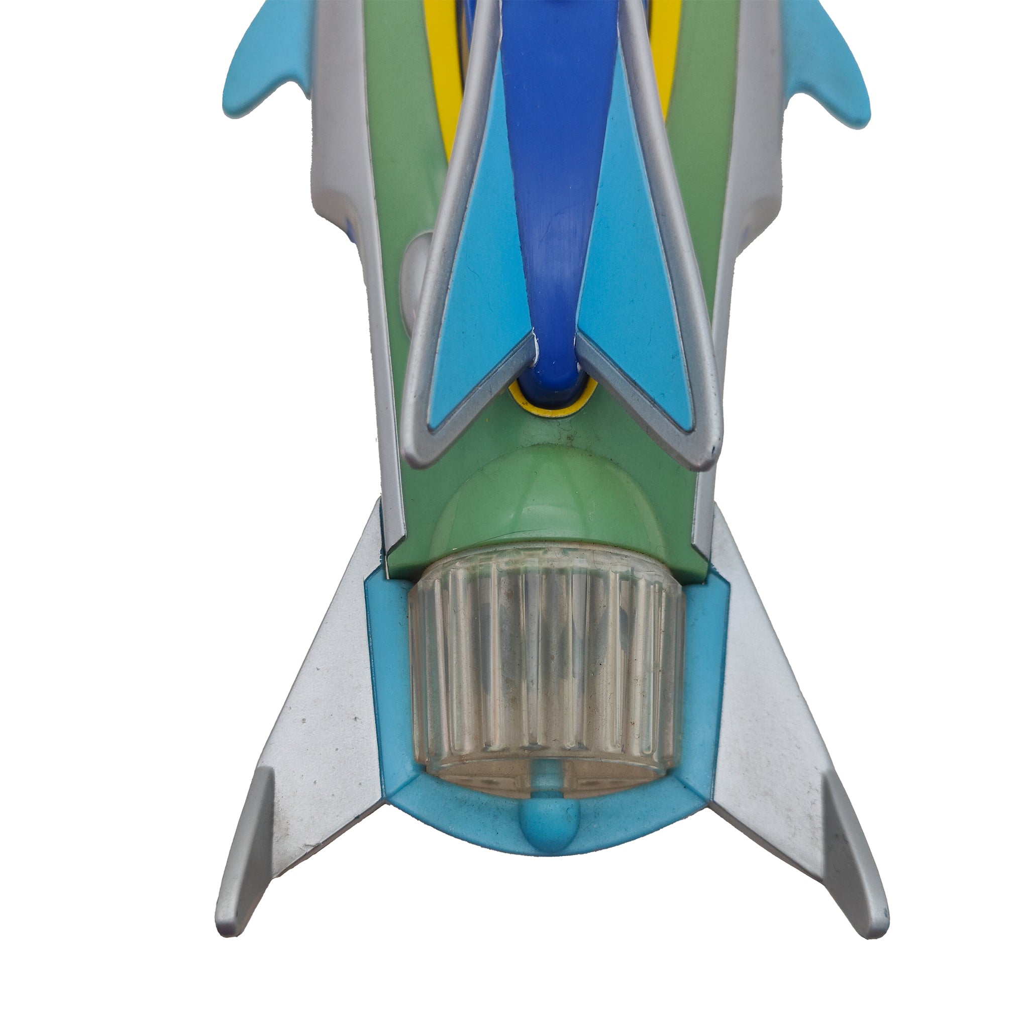 Stingray Submarine Water Action Vehicle Vivid Imaginations 2001 – Gerry Anderson Universe, Vivid Imaginations, 10 cm, 2001, pre-owned collector piece, Uncanny Collectibles Dublin Ireland