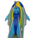 Stingray Submarine Water Action Vehicle Vivid Imaginations 2001 – Gerry Anderson Universe, Vivid Imaginations, 10 cm, 2001, pre-owned collector piece, Uncanny Collectibles Dublin Ireland