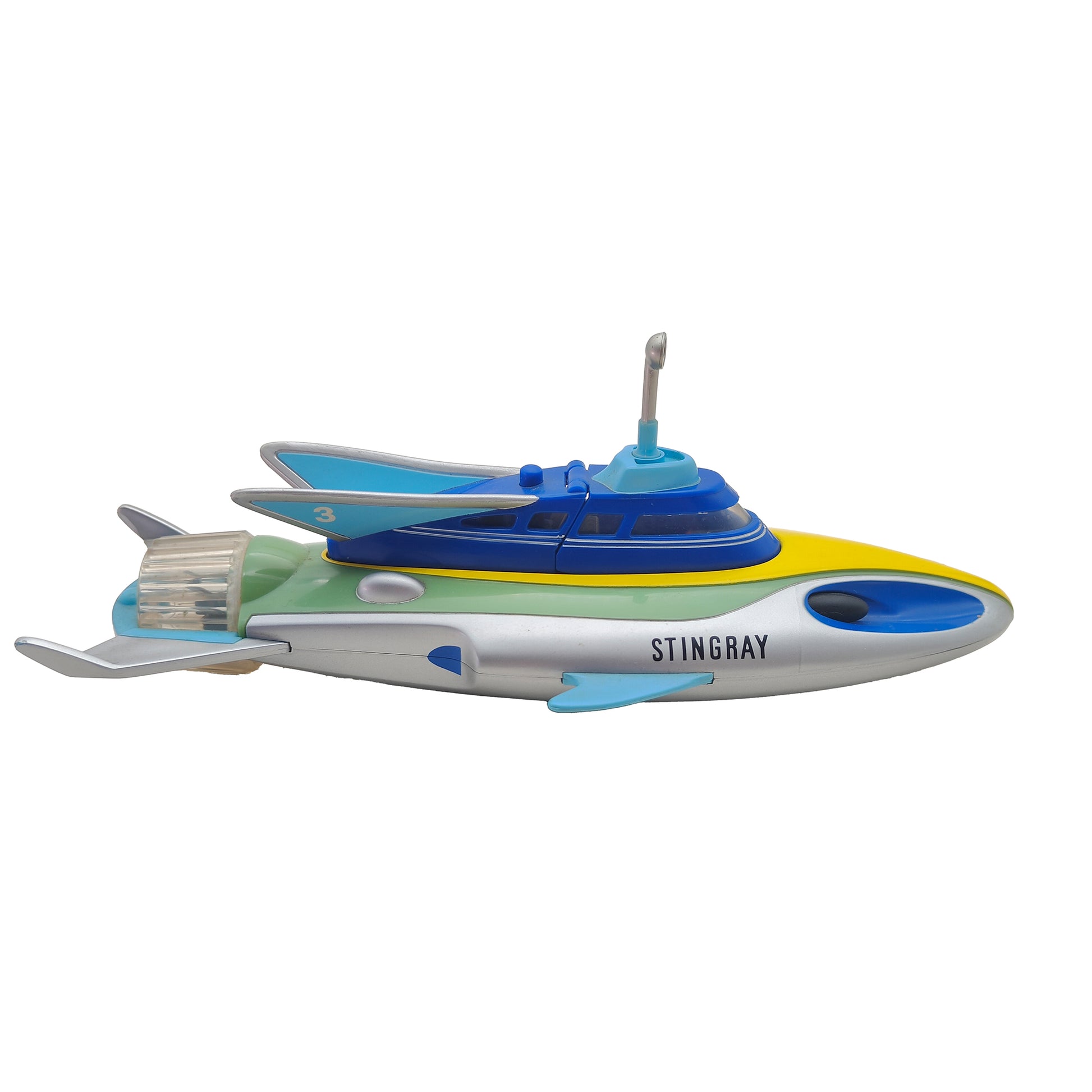 Buy Stingray Submarine Water Action Vehicle Vivid Imaginations 2001 online at Uncanny Collectibles - Fast Delivery from Ireland