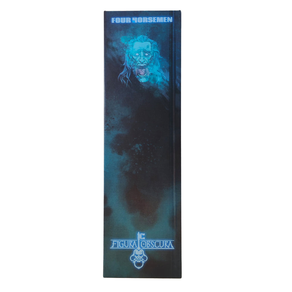 A Christmas Carol Jacob Marley Ghost Figura Obscura Four Horsemen Figure 2023