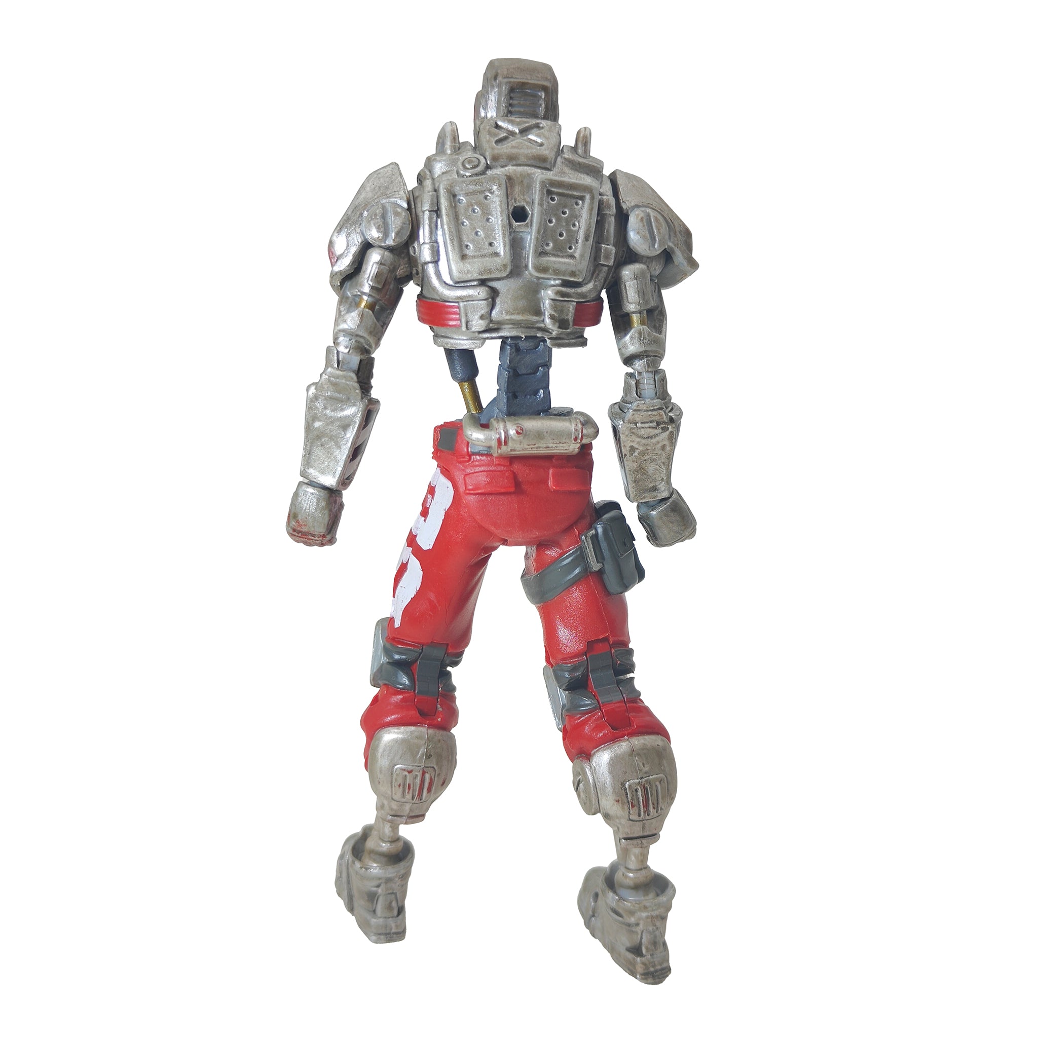 McFarlane Statuetta Fortnite A.I.M. – Action Figure 18 Cm Con Accessori