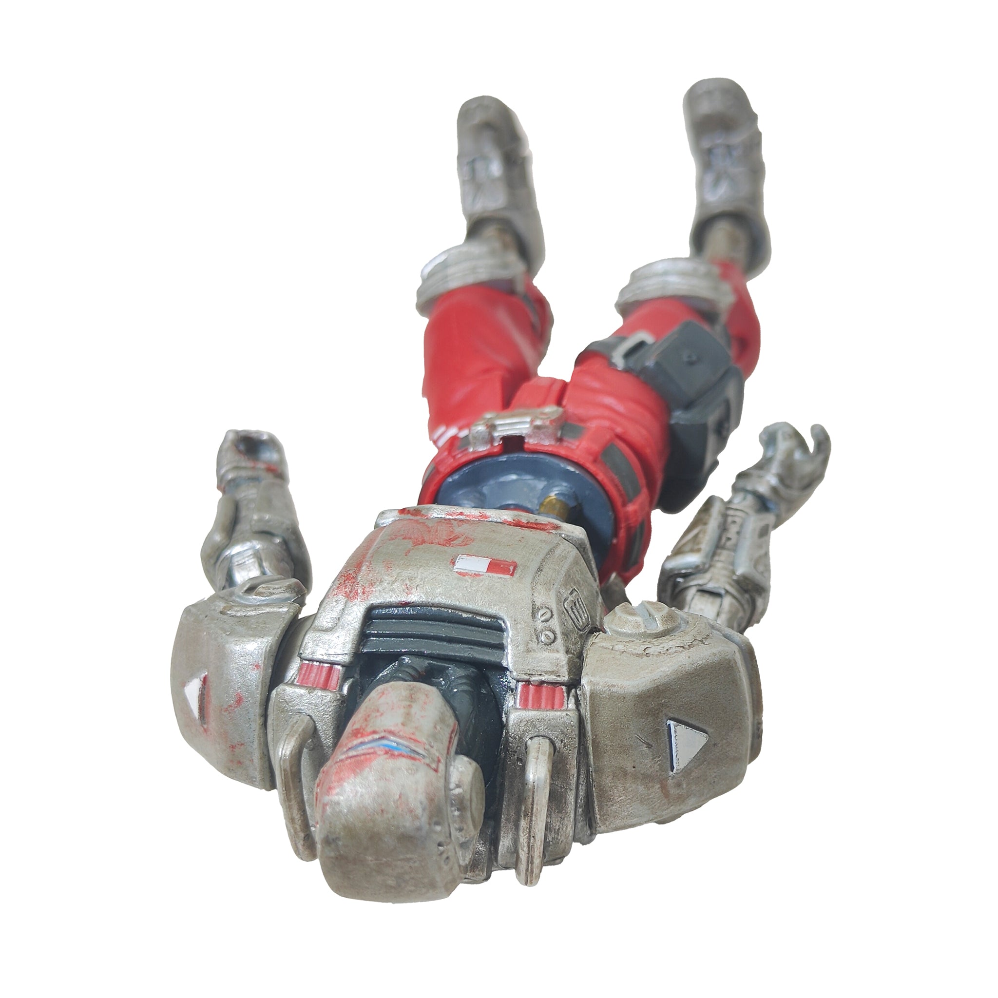 A.I.M Fortnite McFarlane Toys Action Figure 2019 18cm - For Parts – Video Game Characters, McFarlane Toys, 18 cm, 2019, pre-owned collector piece, Uncanny Collectibles Dublin Ireland