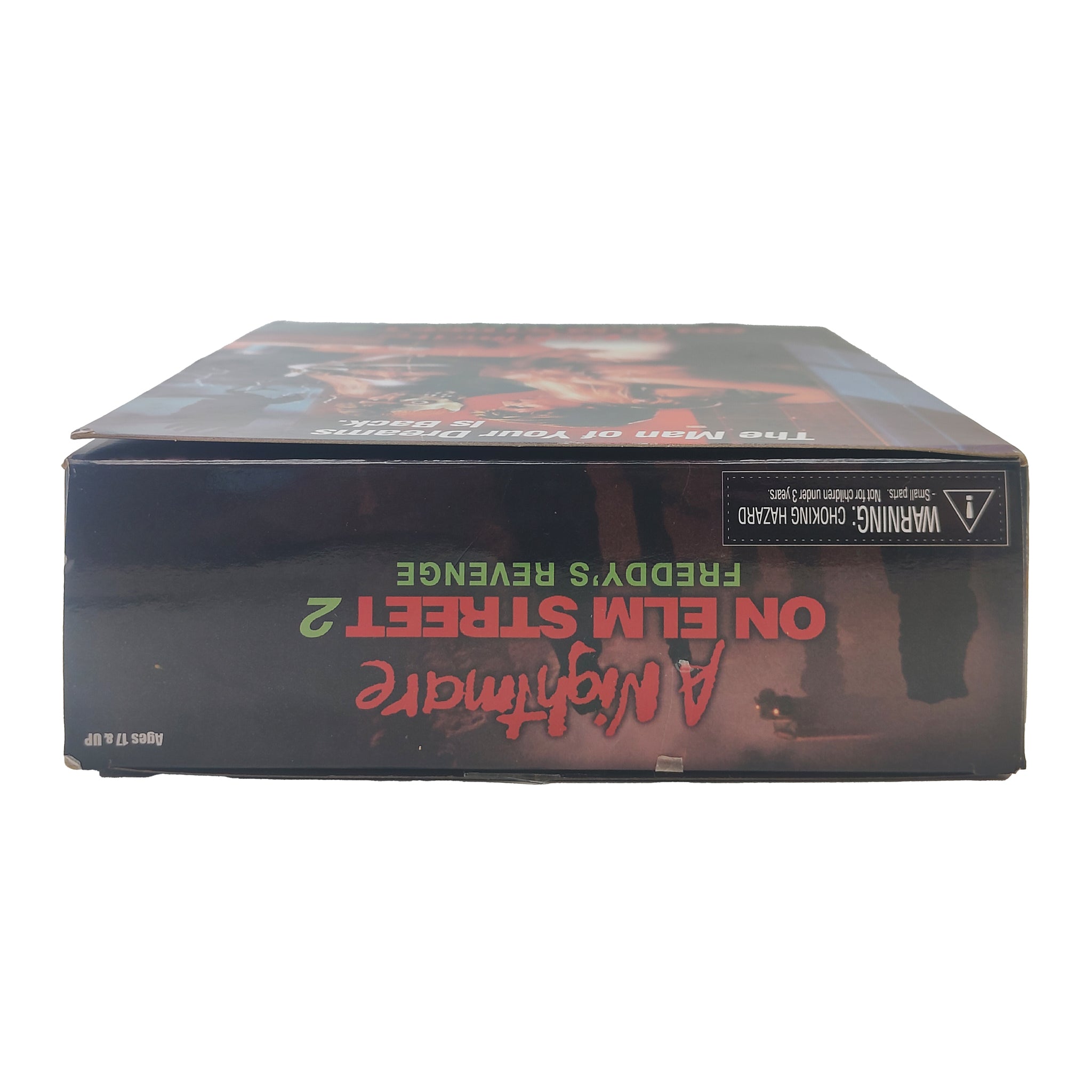 A Nightmare on Elm Street 2 Freddy Krueger Ultimate NECA Figure - Used