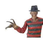 A Nightmare on Elm Street Dream Warriors Freddy Krueger Ultimate NECA Figure - Used