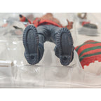 A Nightmare on Elm Street Dream Warriors Freddy Krueger Ultimate NECA Figure - Used