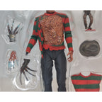 A Nightmare on Elm Street Dream Warriors Freddy Krueger Ultimate NECA Figure - Used