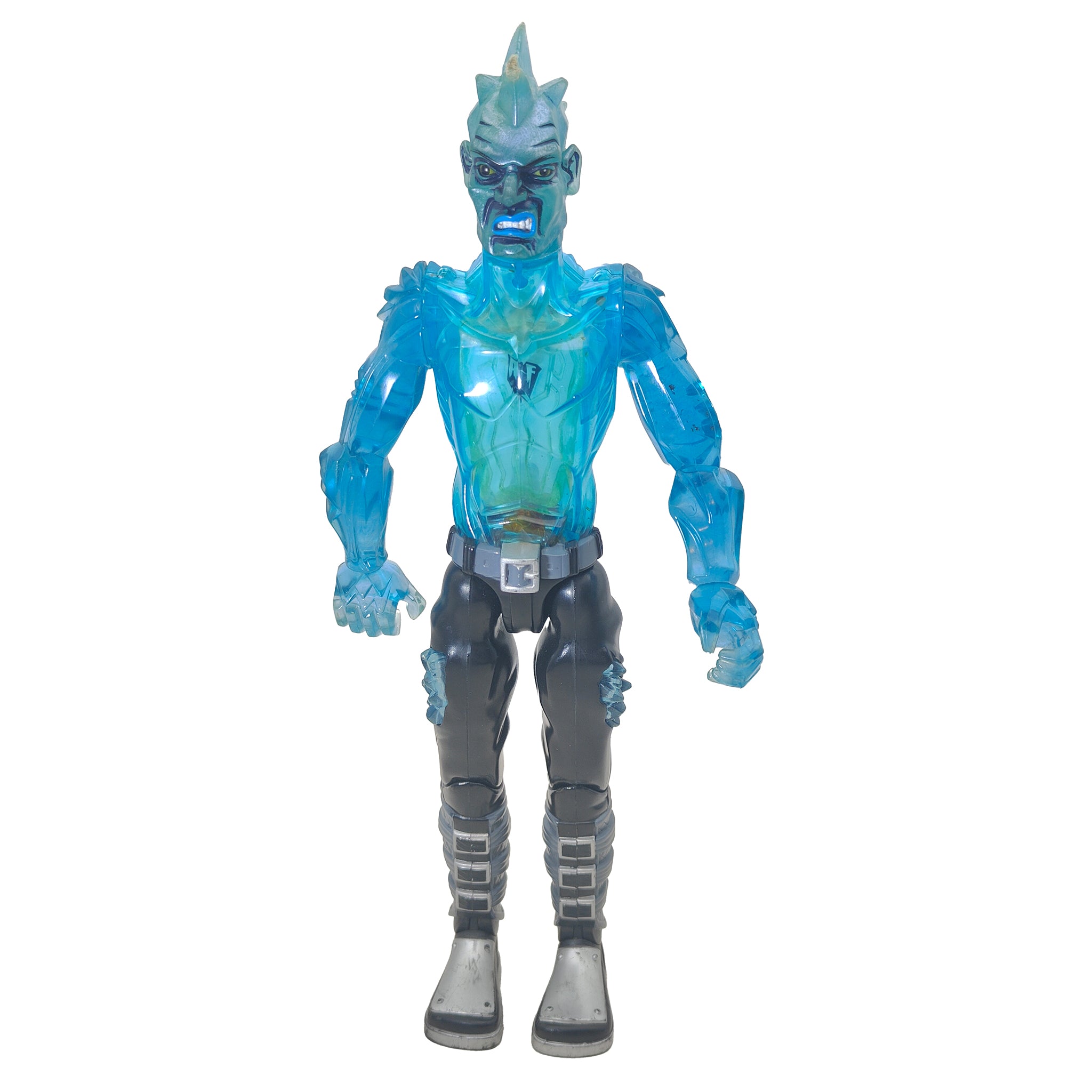 Action Man Anti Freeze Action Figure Hasbro 2002 30cm – Action Man, Hasbro, 30 cm, 2002, pre-owned collector piece, Uncanny Collectibles Dublin Ireland