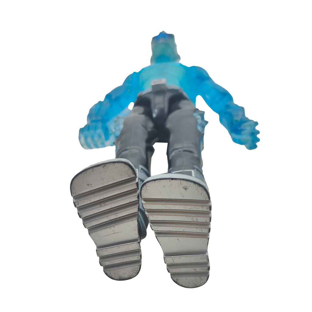 Action Man Anti Freeze Action Figure Hasbro 2002 30cm – Action Man, Hasbro, 30 cm, 2002, pre-owned collector piece, Uncanny Collectibles Dublin Ireland