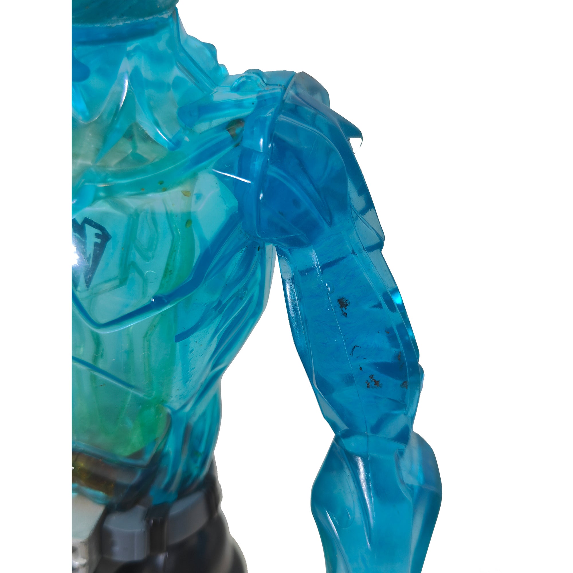 Action Man Anti Freeze Action Figure Hasbro 2002 30cm