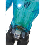 Action Man Anti Freeze Action Figure Hasbro 2002 30cm – Action Man, Hasbro, 30 cm, 2002, pre-owned collector piece, Uncanny Collectibles Dublin Ireland