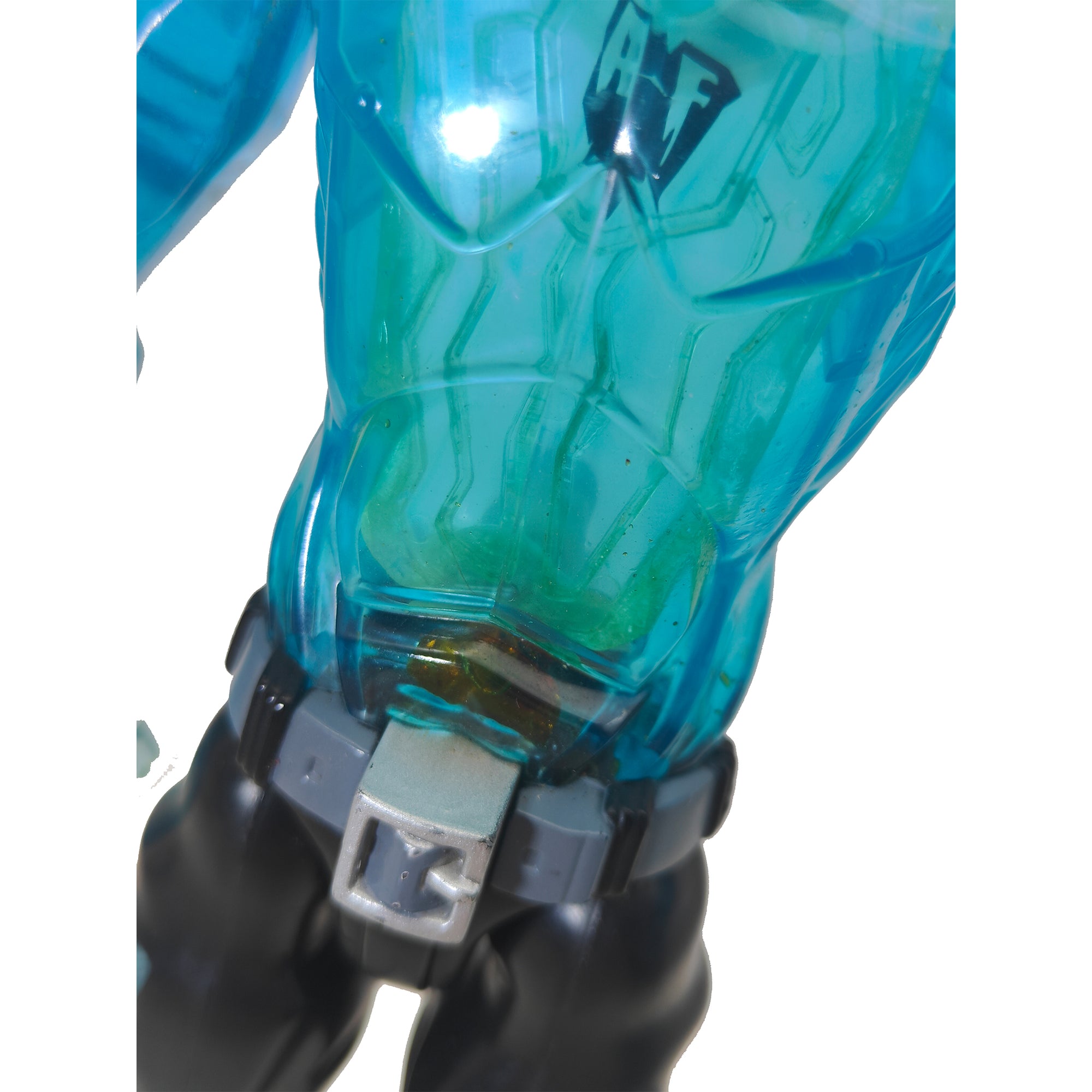 Action Man Anti Freeze Action Figure Hasbro 2002 30cm